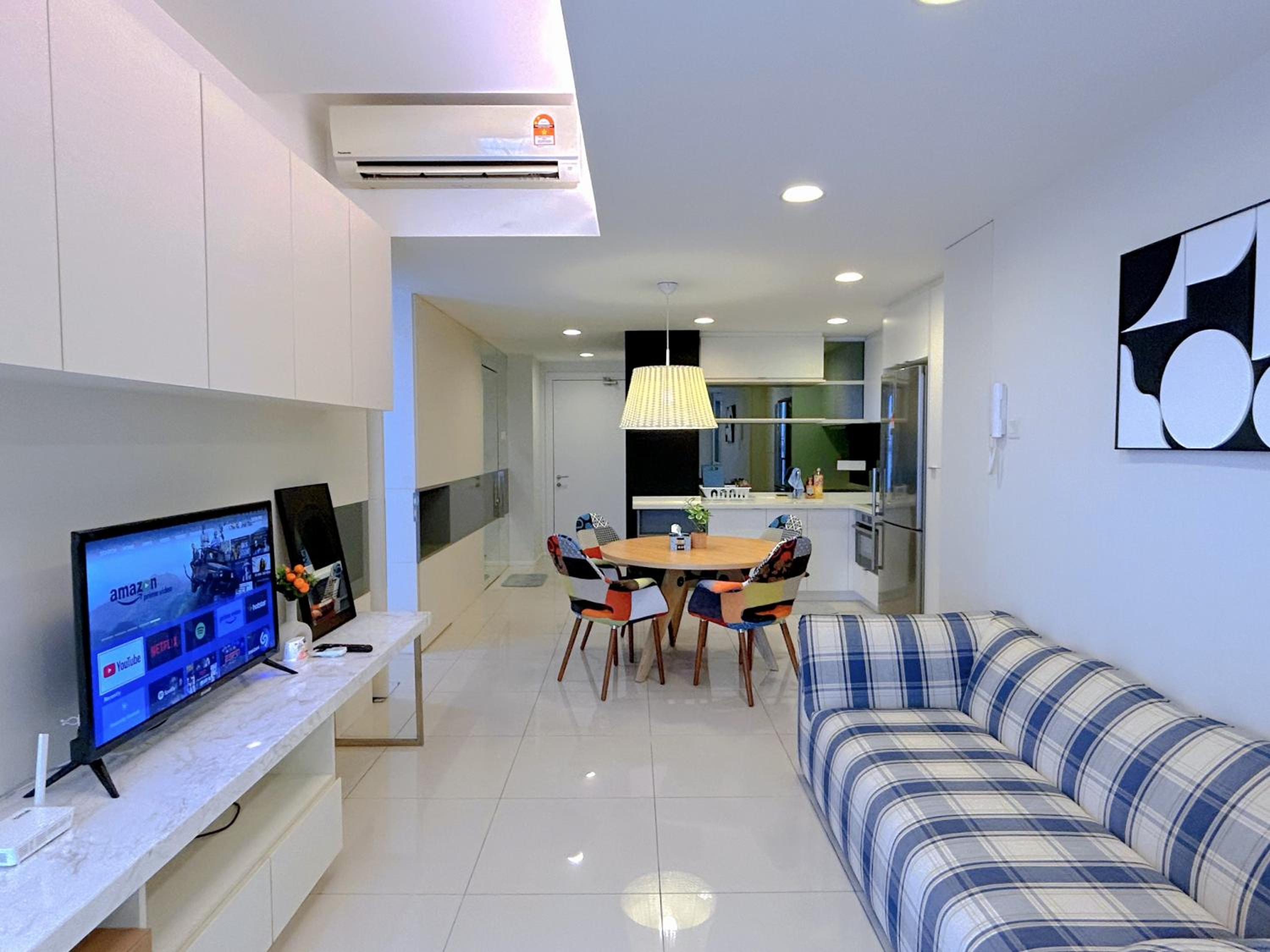 4PX Verve Suites KL South, Near MidValley & Pearl Point