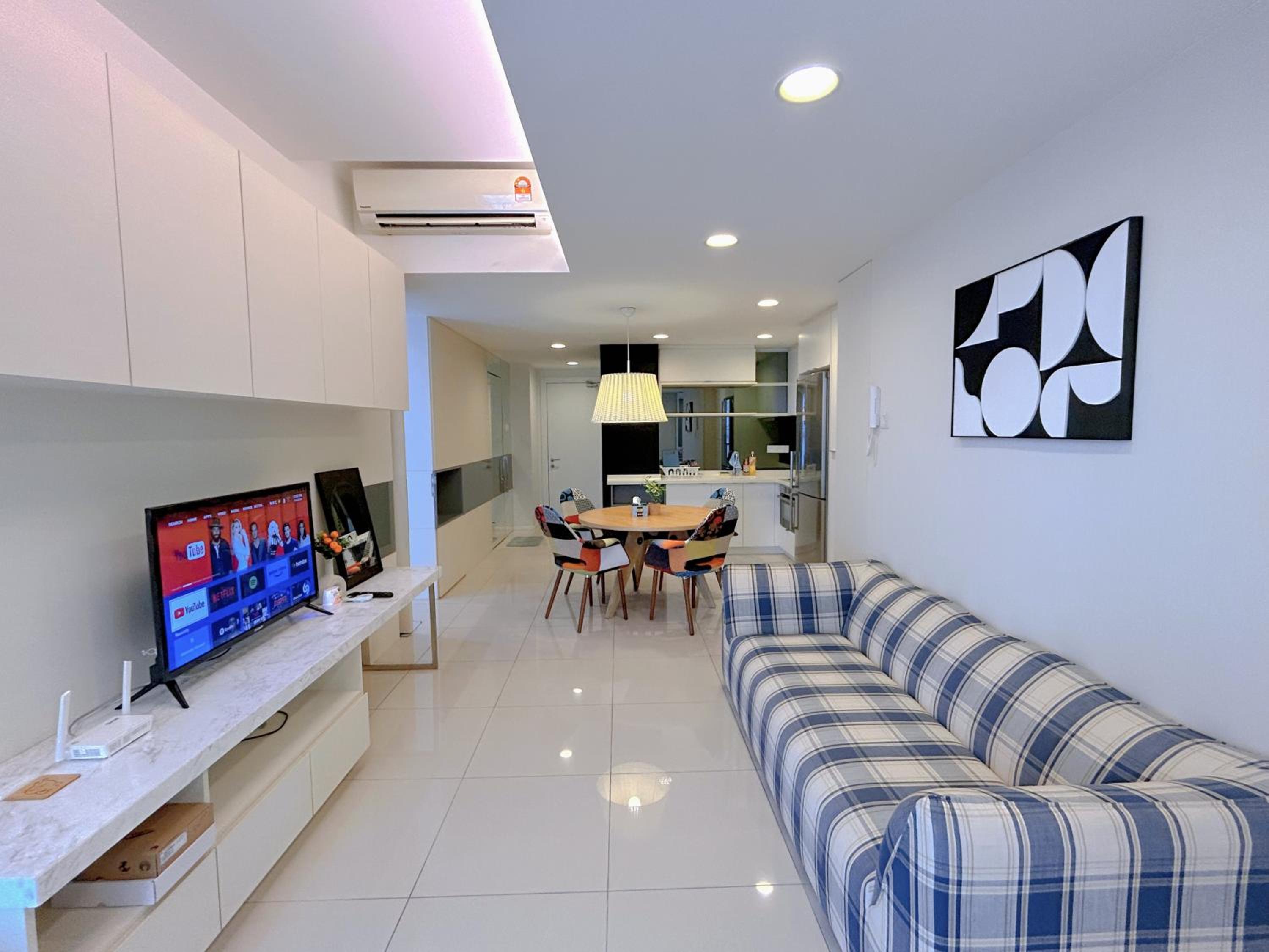 4PX Verve Suites KL South, Near MidValley & Pearl Point