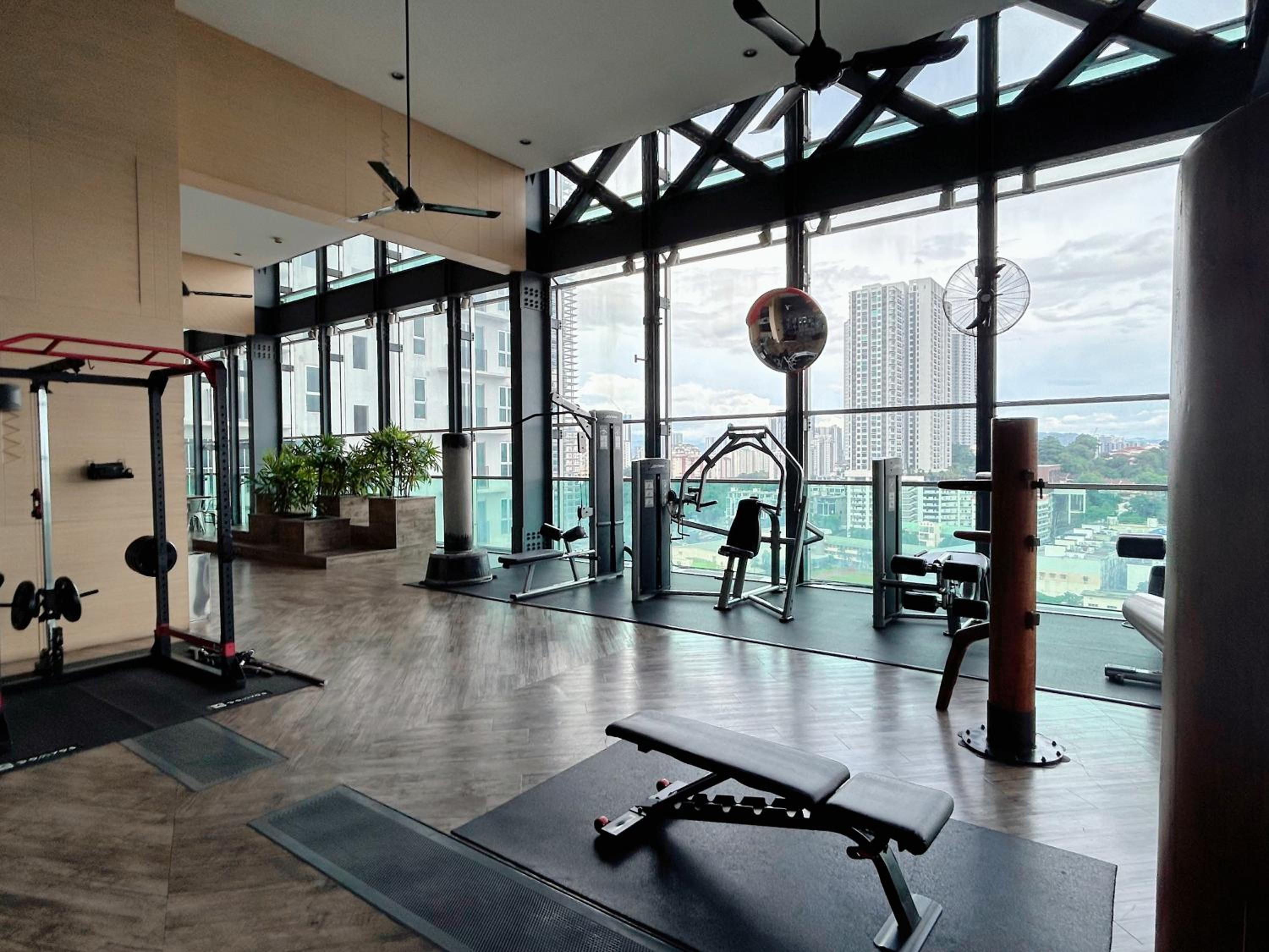 4PX Verve Suites KL South, Near MidValley & Pearl Point