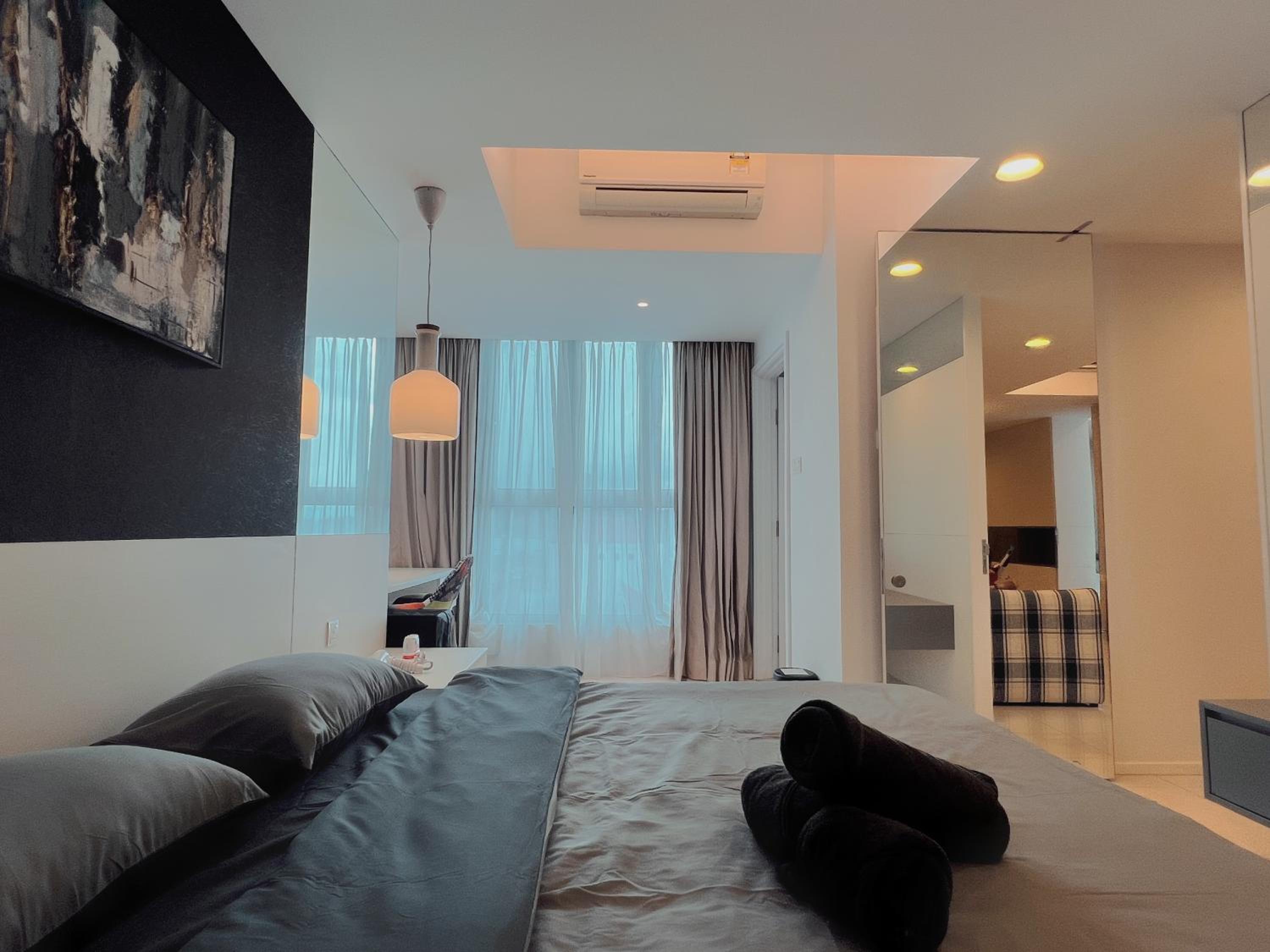 4PX Verve Suites KL South, Near MidValley & Pearl Point