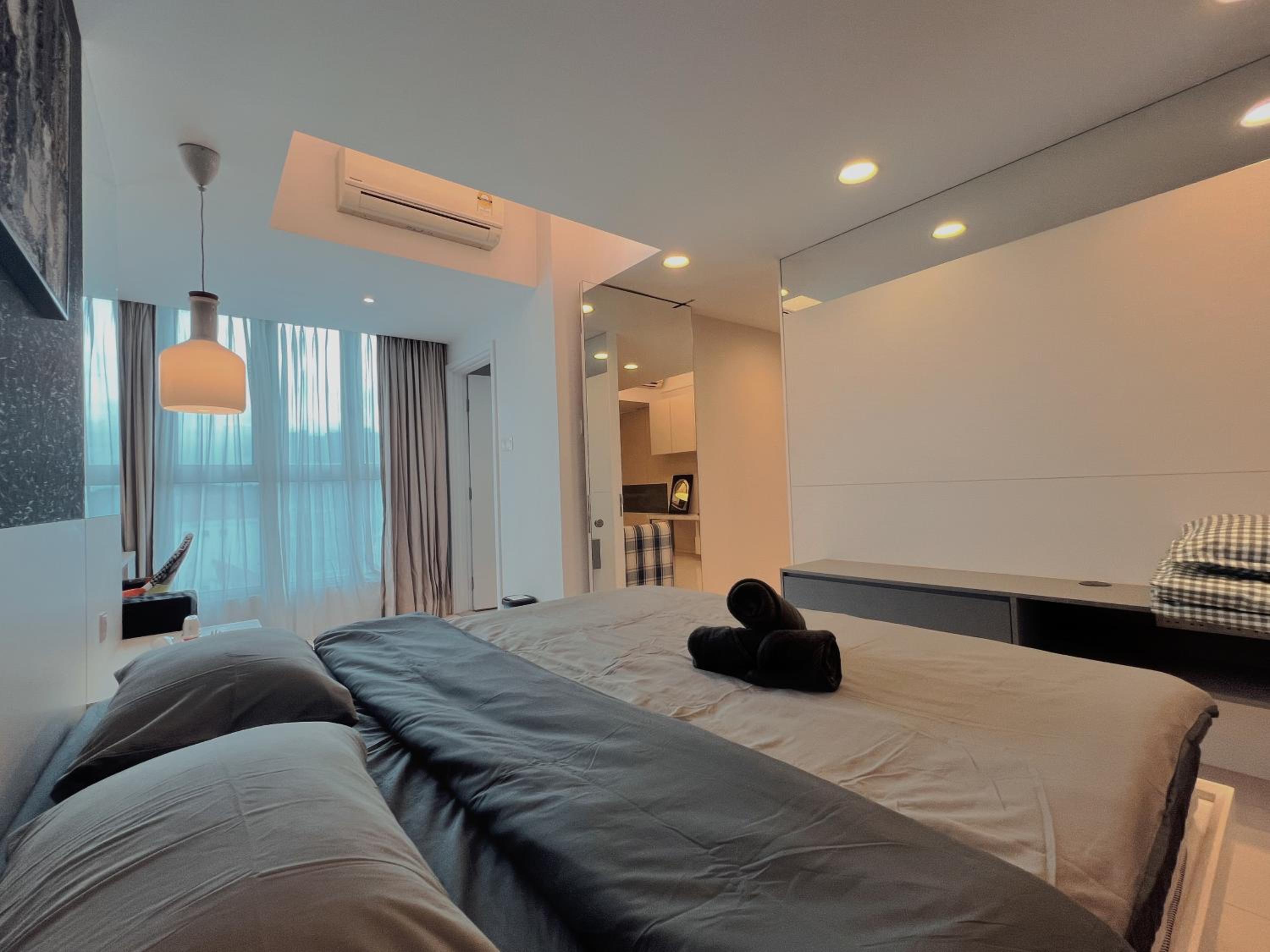 4PX Verve Suites KL South, Near MidValley & Pearl Point