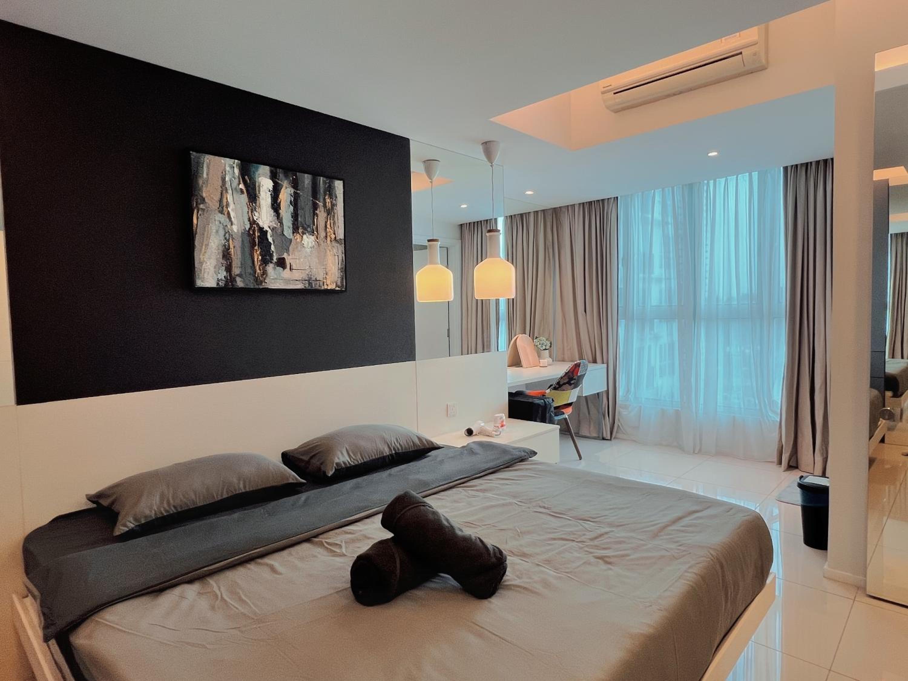 4PX Verve Suites KL South, Near MidValley & Pearl Point