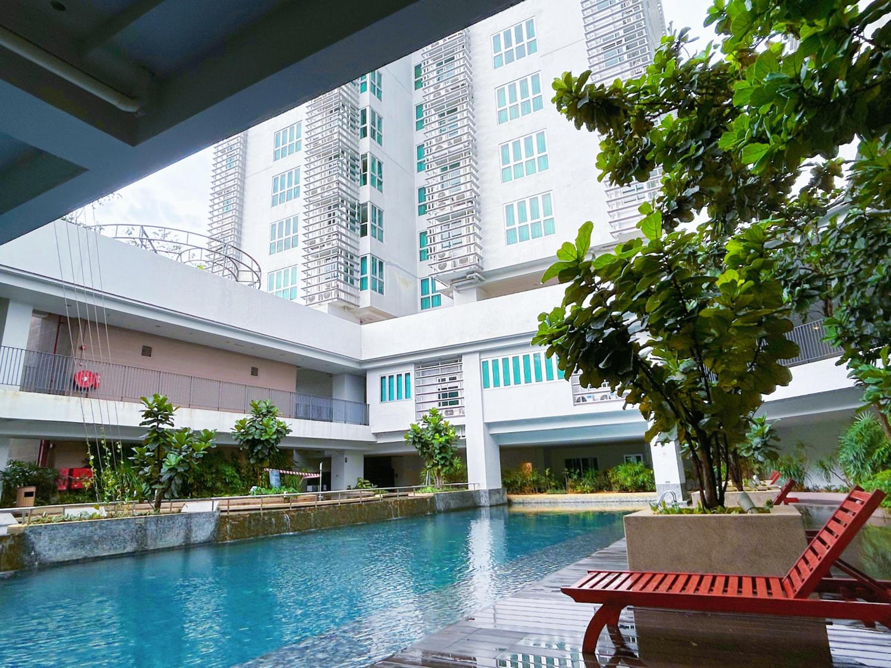 4PX Verve Suites KL South, Near MidValley & Pearl Point