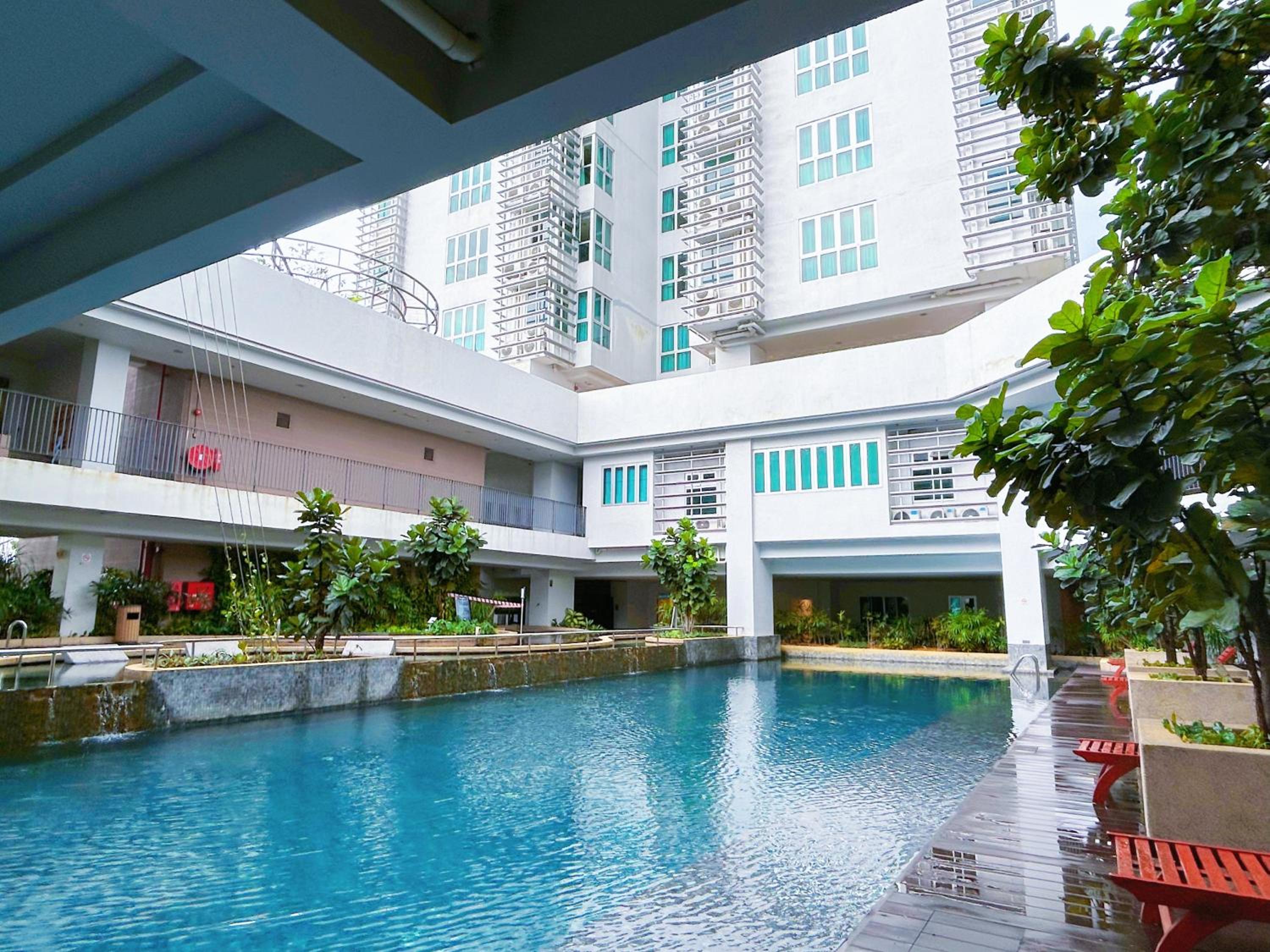 4PX Verve Suites KL South, Near MidValley & Pearl Point