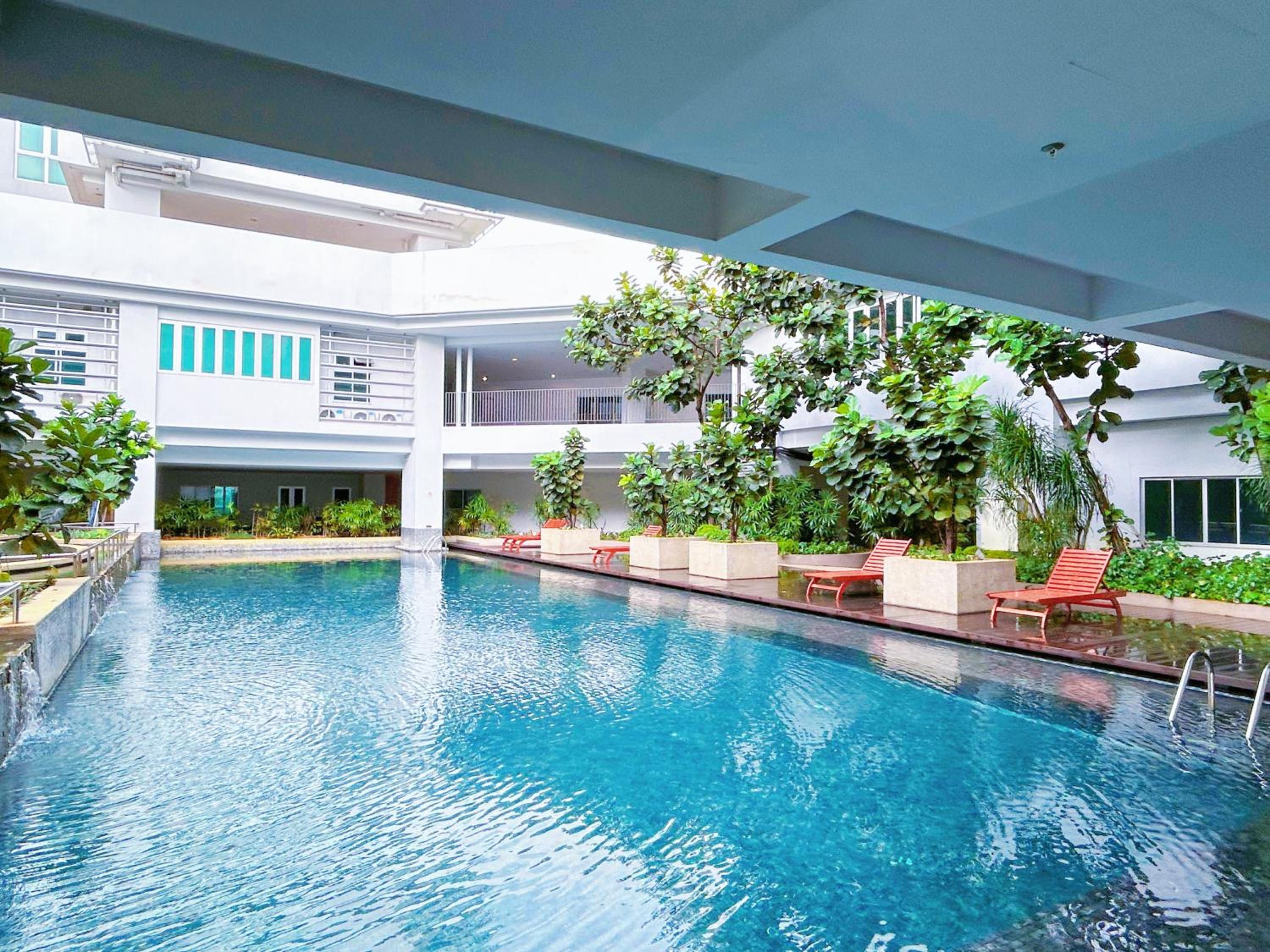 4PX Verve Suites KL South, Near MidValley & Pearl Point