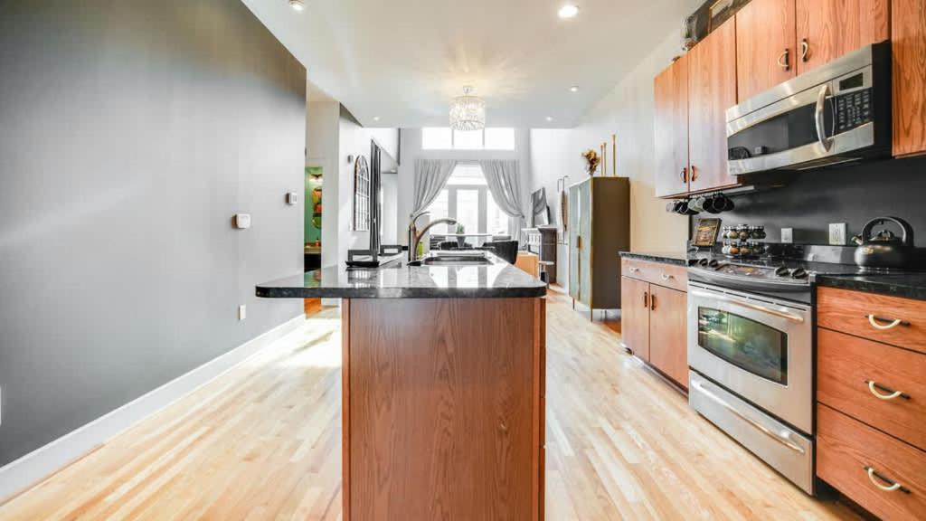 kitchen
