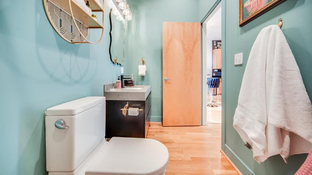 bathroom