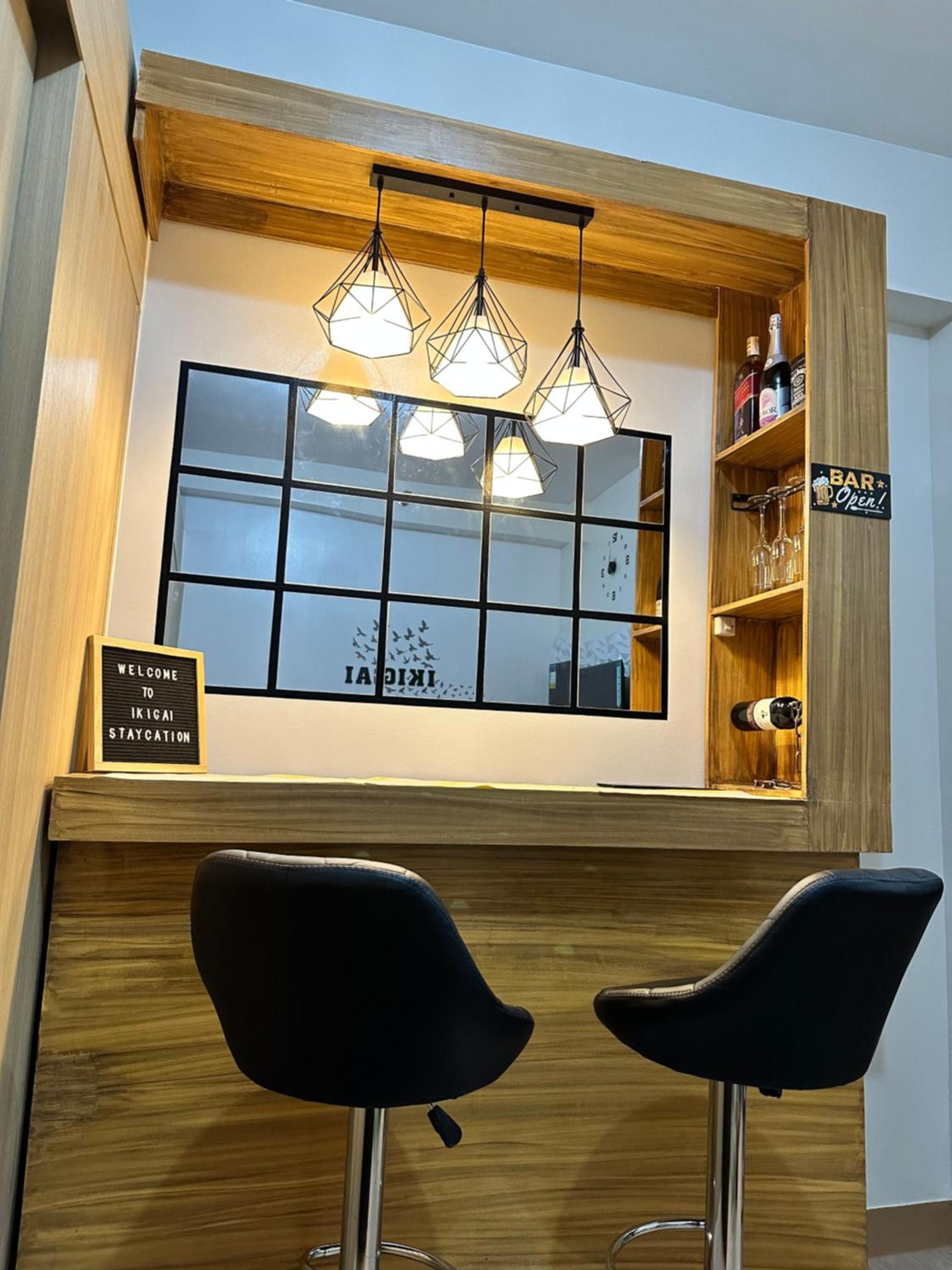 Ikigai Staycation by Trees Residences view 3