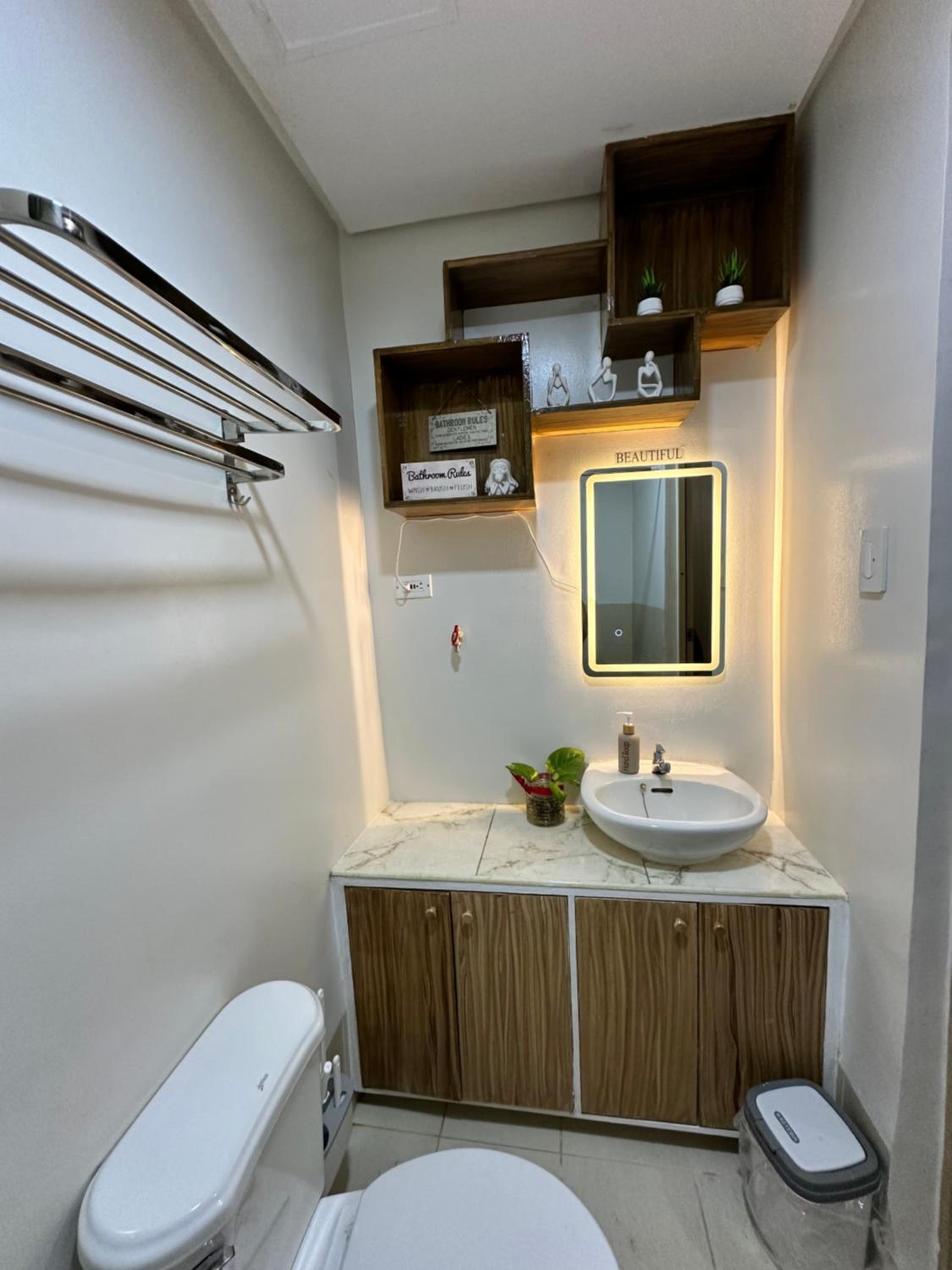 Ikigai Staycation by Trees Residences view 4