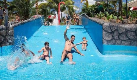 Caldas Novas Lagoa Quente e Plenaatur Viagens