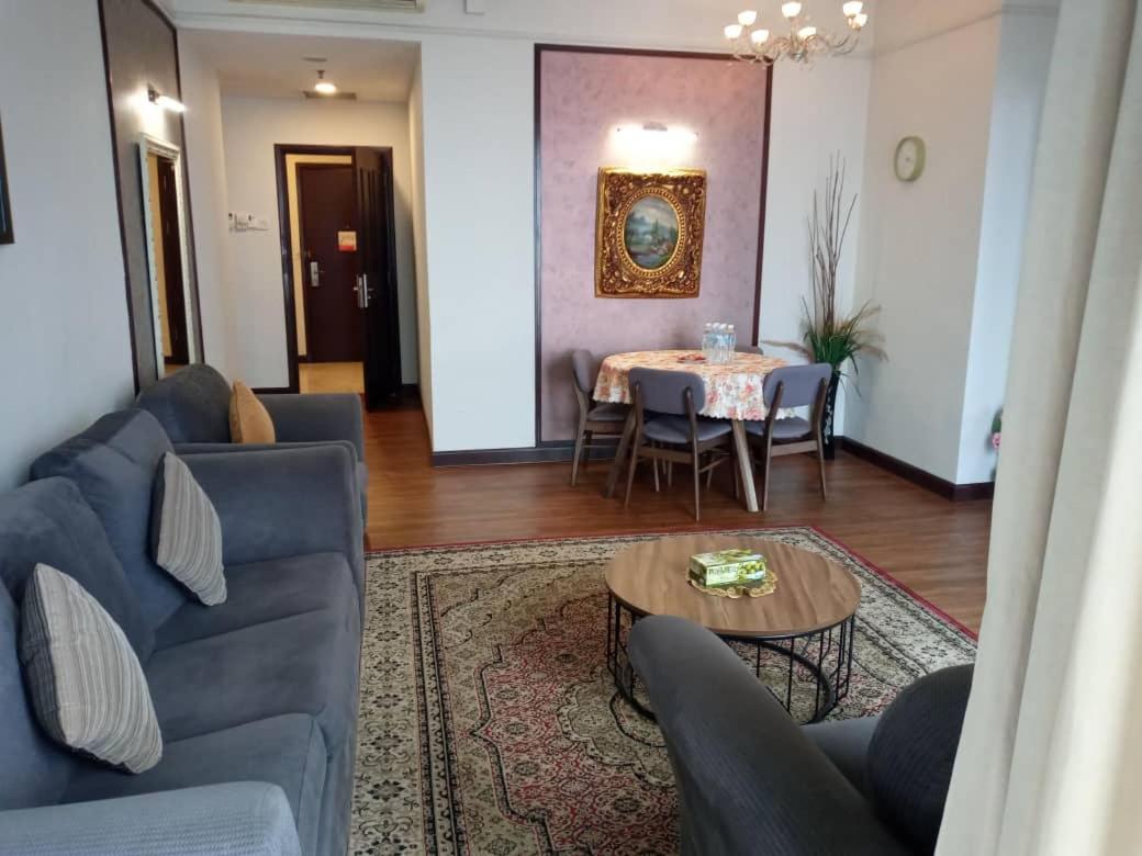 Fantastic appartment at times square Kuala Lumpur