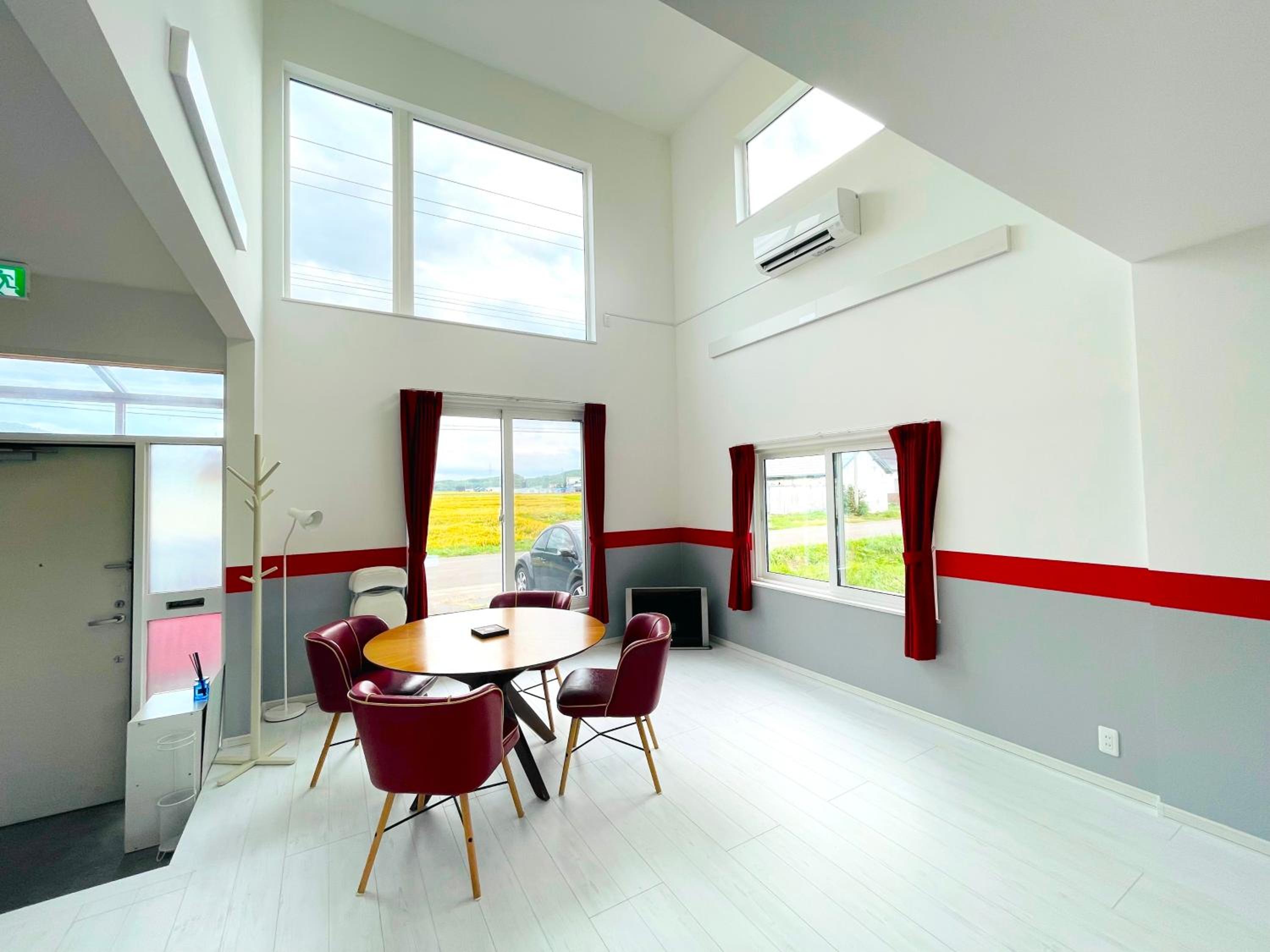 meeting & event spaces
