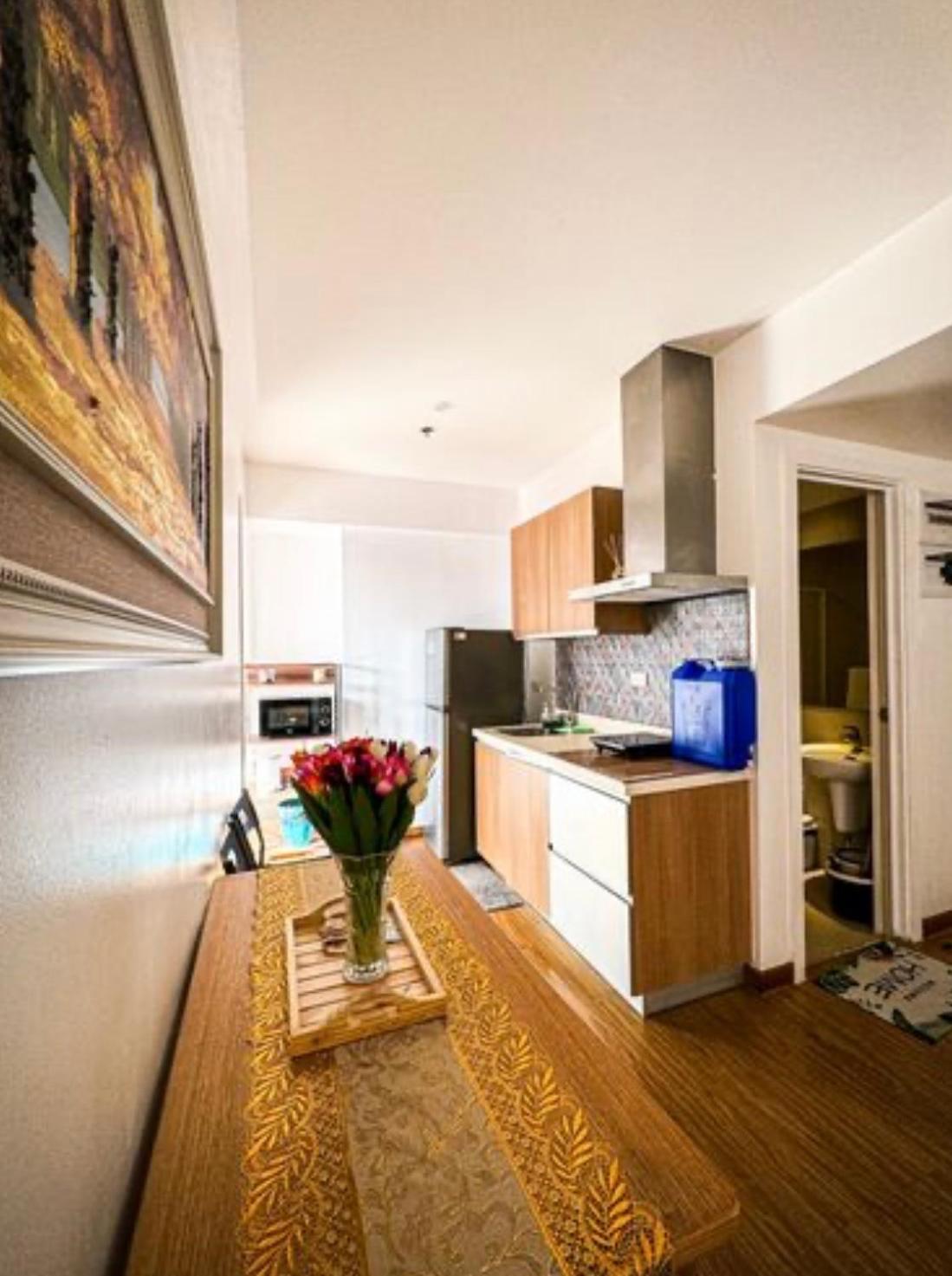 2 Bedrooms Penthouse in Azure Parañaque