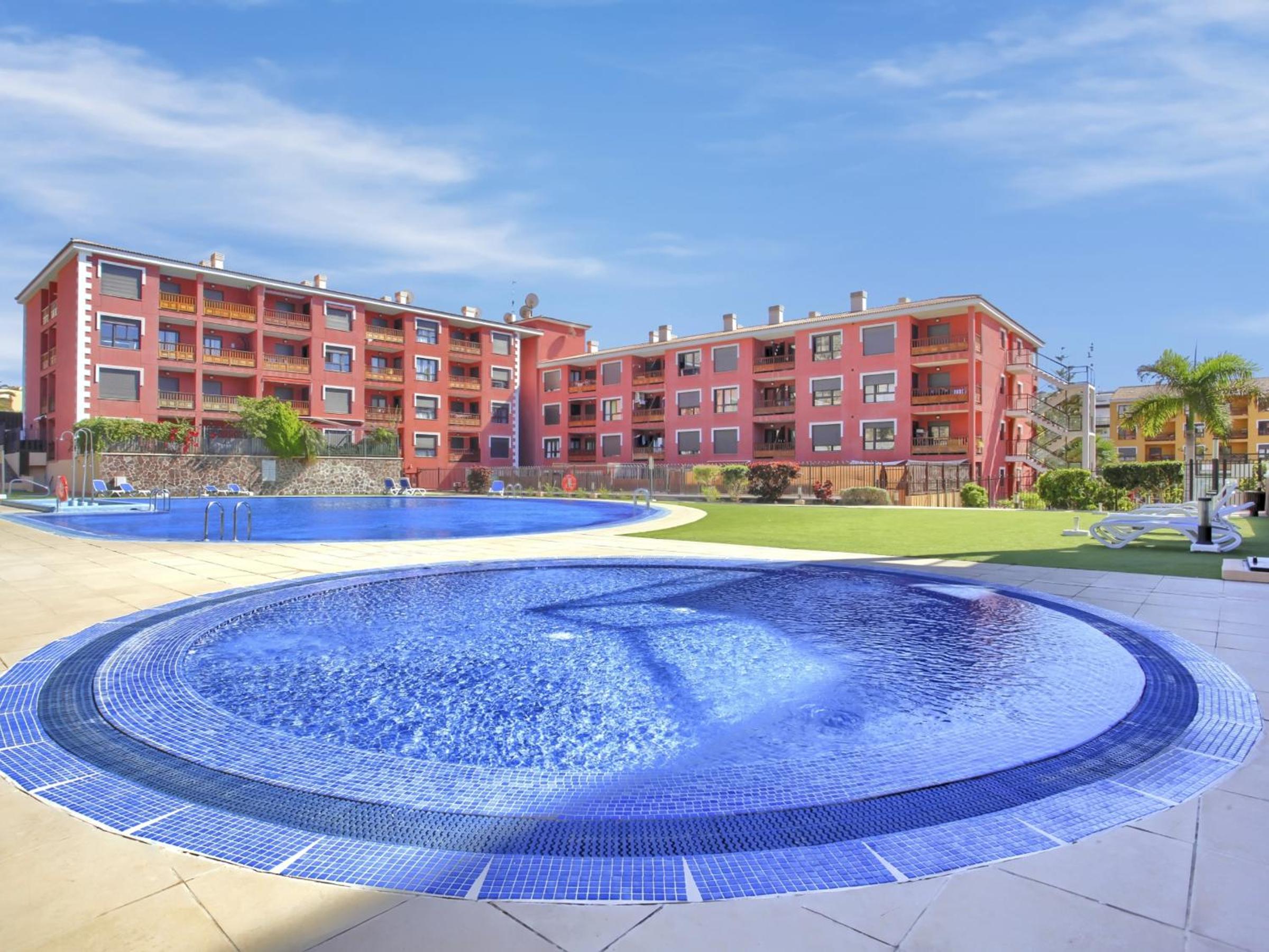 Apartamento tranquilo con piscina, Wi-Fi rápido y pista de pádel en Tenerife - ES-347-2 view 4