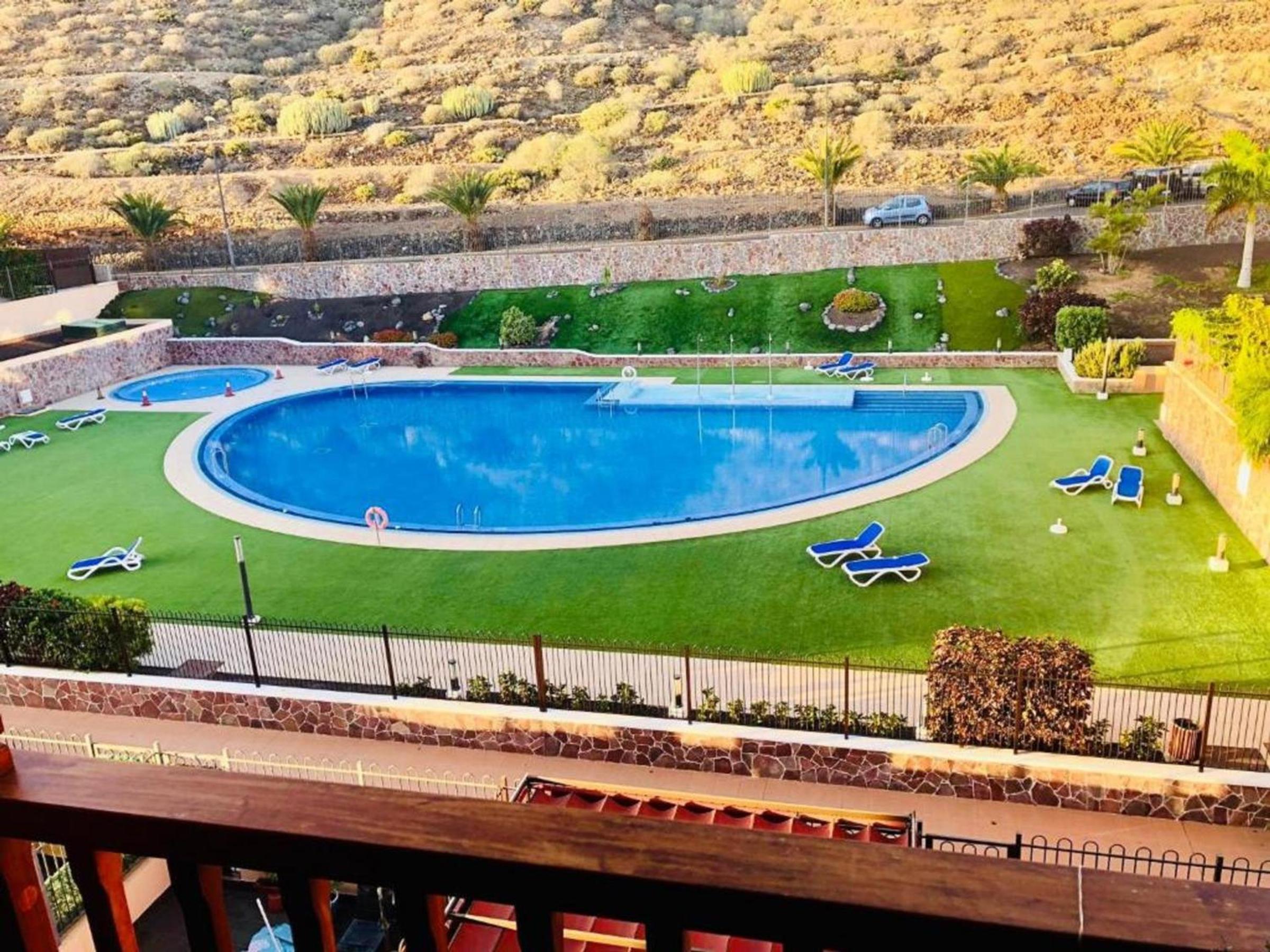 Moderno apartamento: Piscina, Padel, Fibra, Aire acondicionado, Garaje, Tenerife - ES-347-27 view 3
