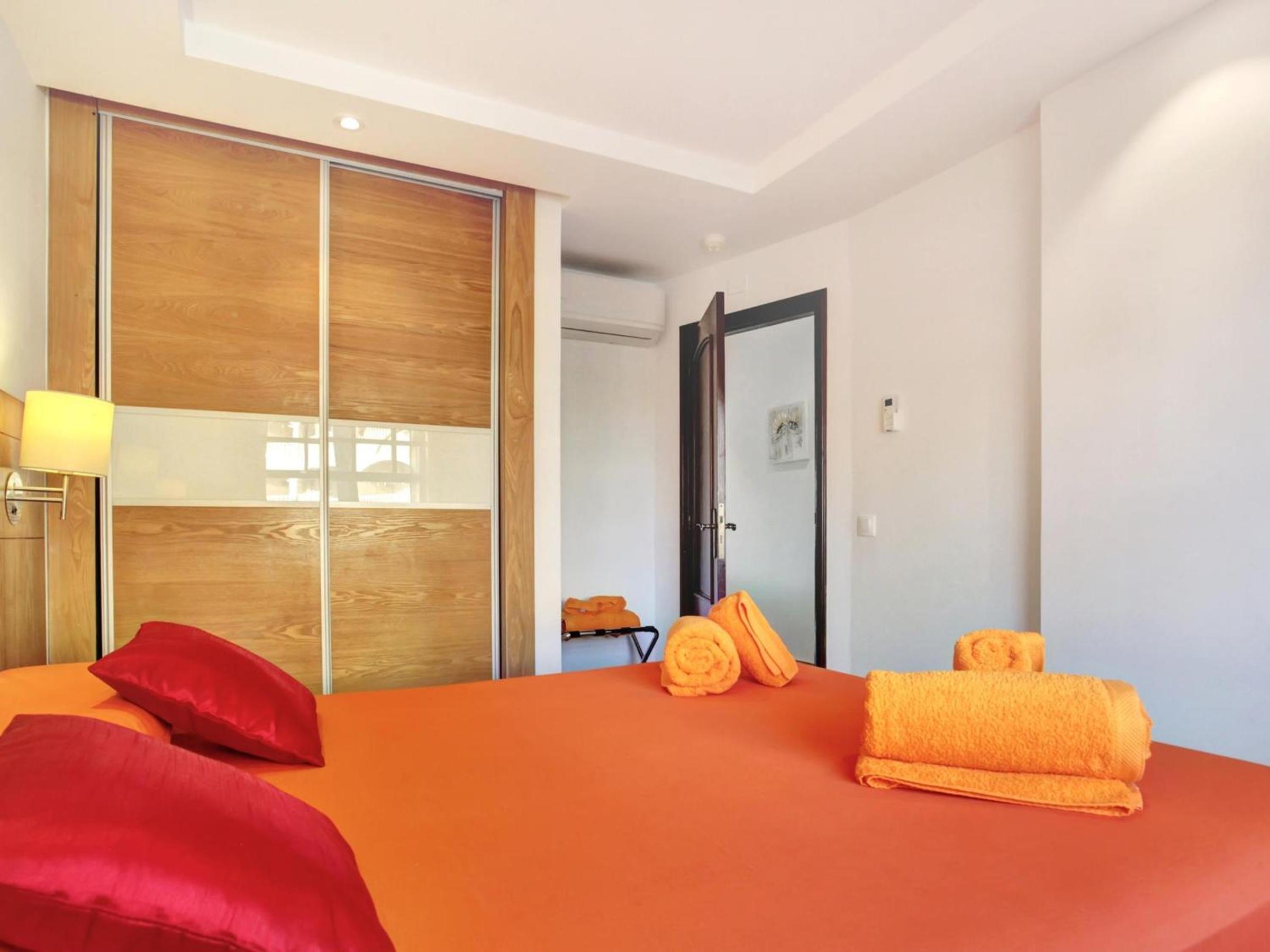 Apartamento Zen con piscina climatizada, aire acondicionado y terraza en Tenerife - ES-347-43 view 2