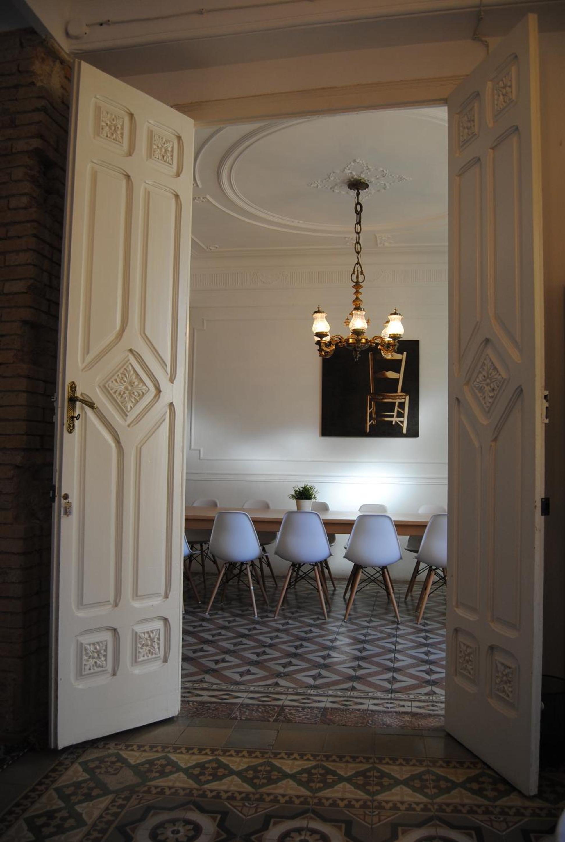 meeting & event spaces