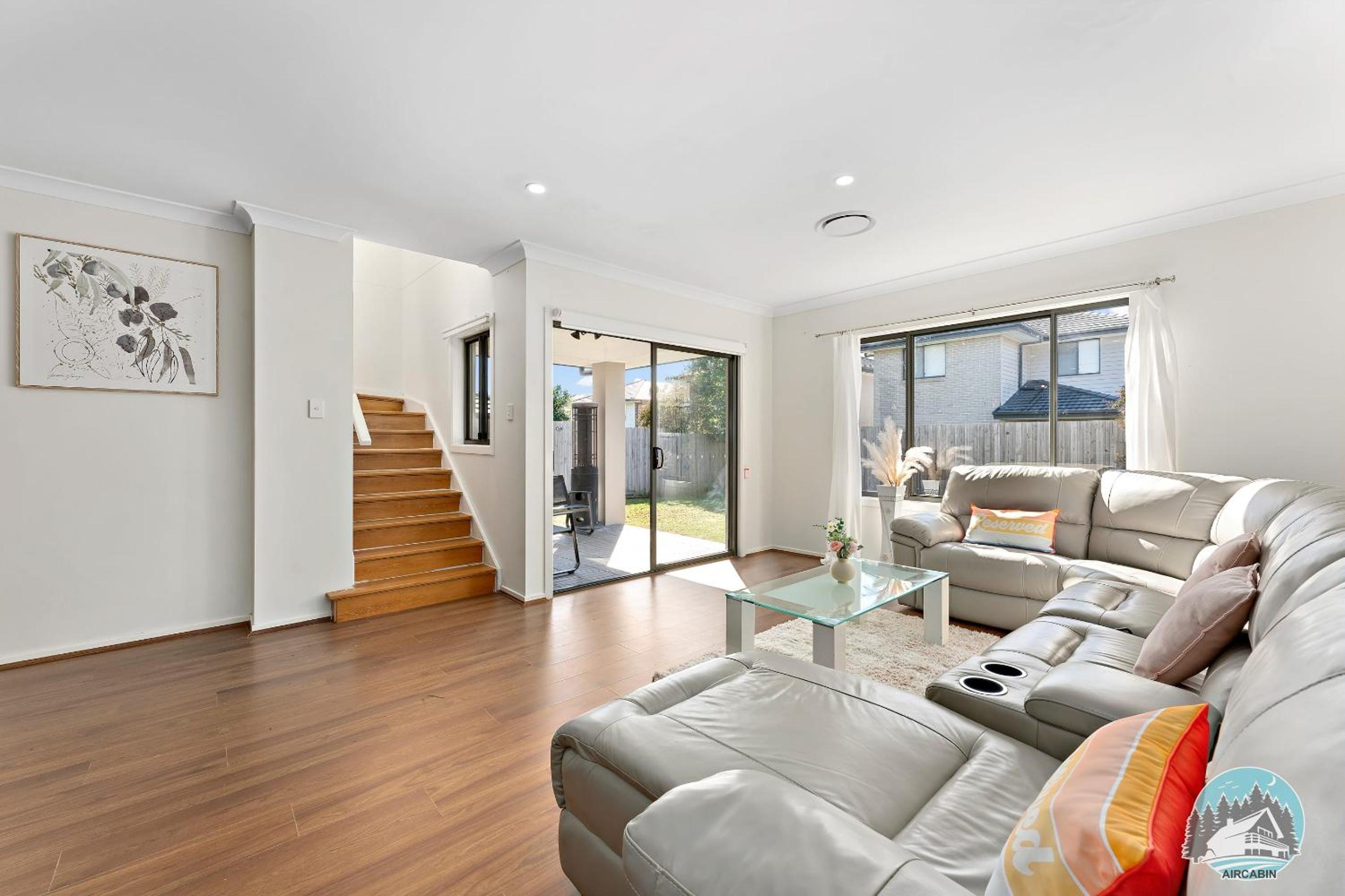 Aircabin - Tallawong - Elegant Home - 4 Beds House