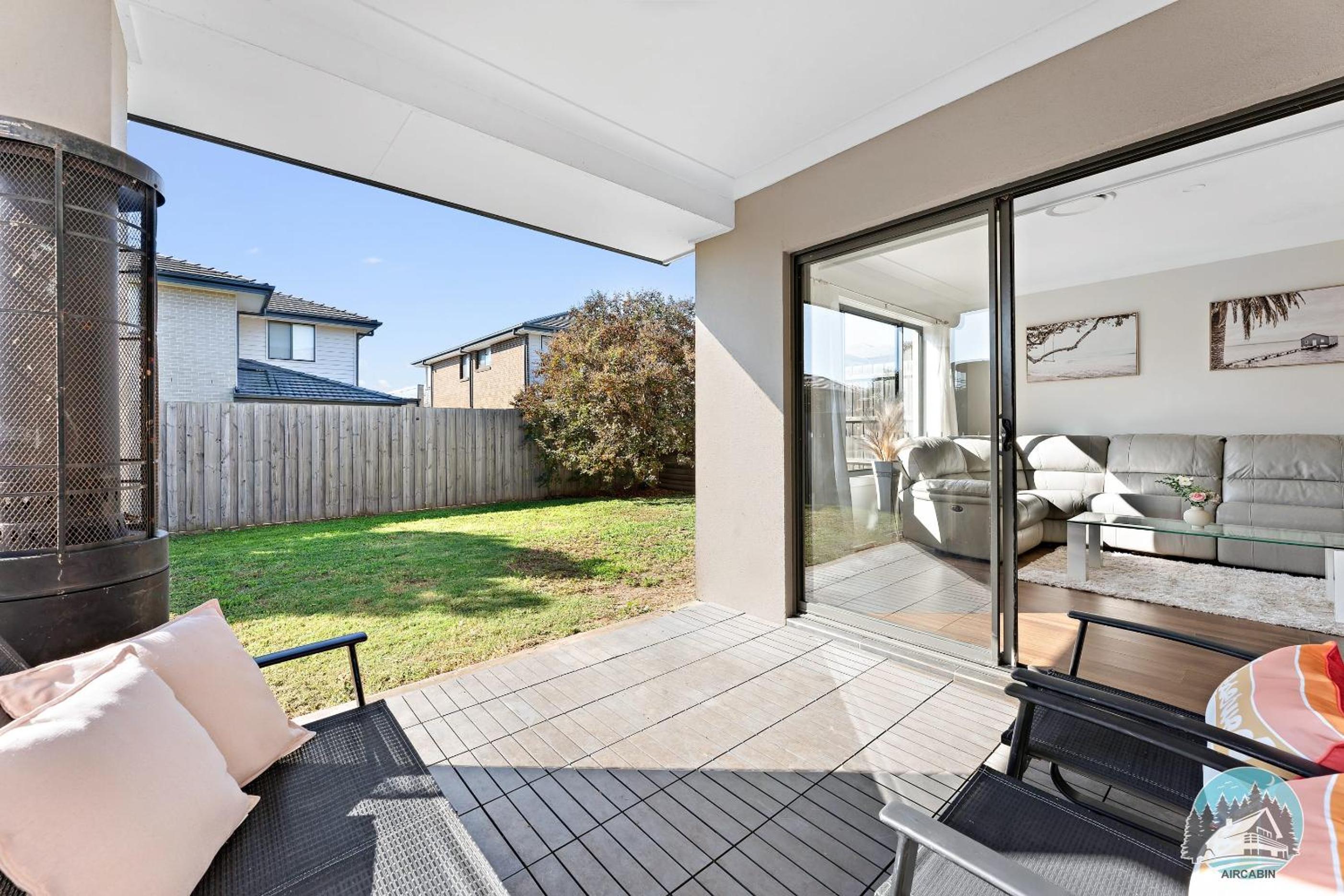 Aircabin - Tallawong - Elegant Home - 4 Beds House