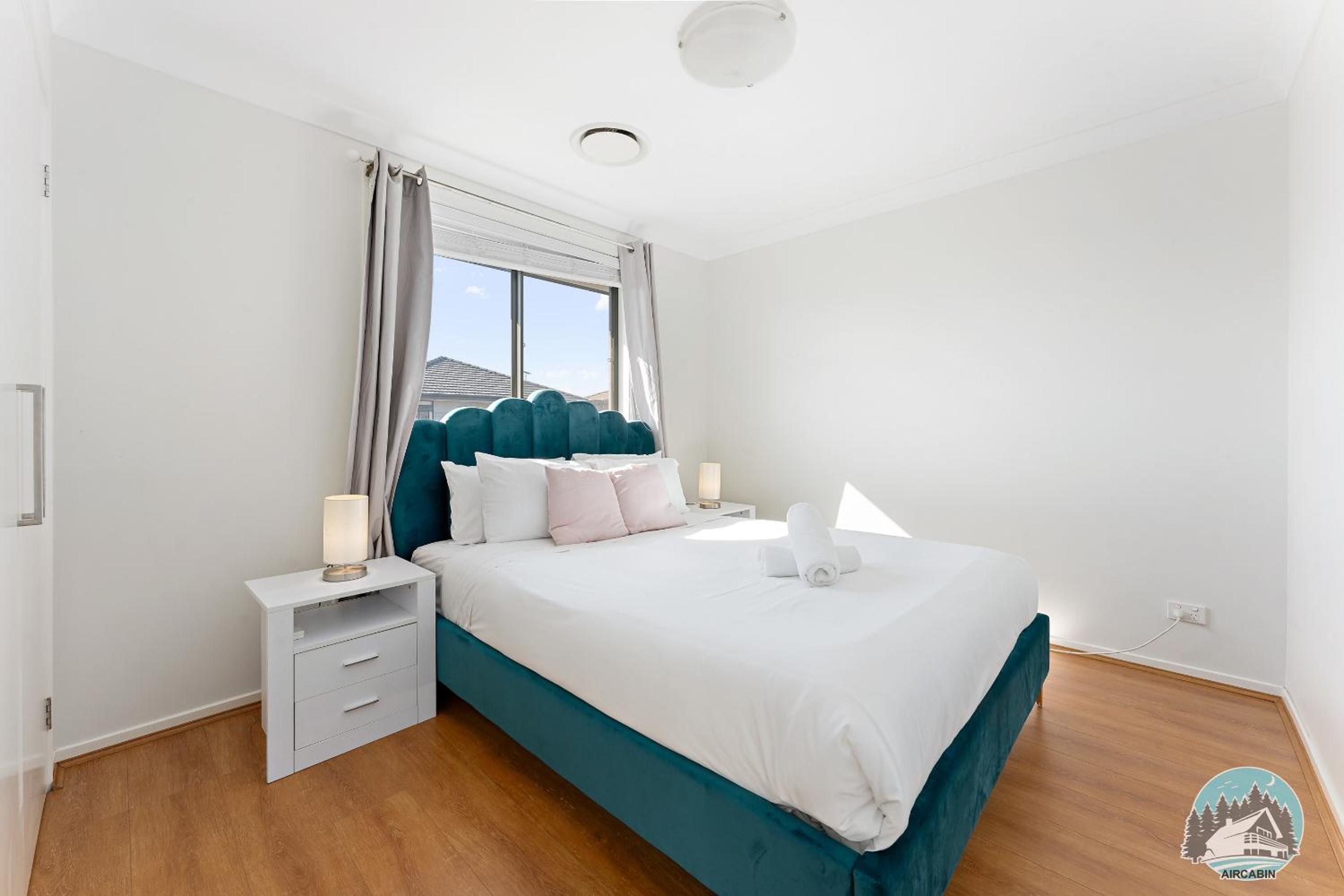 Aircabin - Tallawong - Elegant Home - 4 Beds House