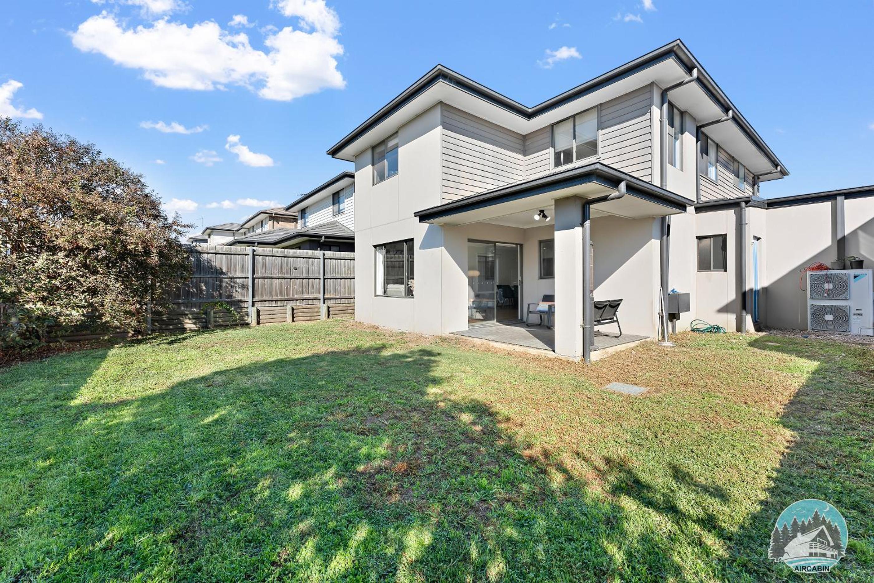 Aircabin - Tallawong - Elegant Home - 4 Beds House