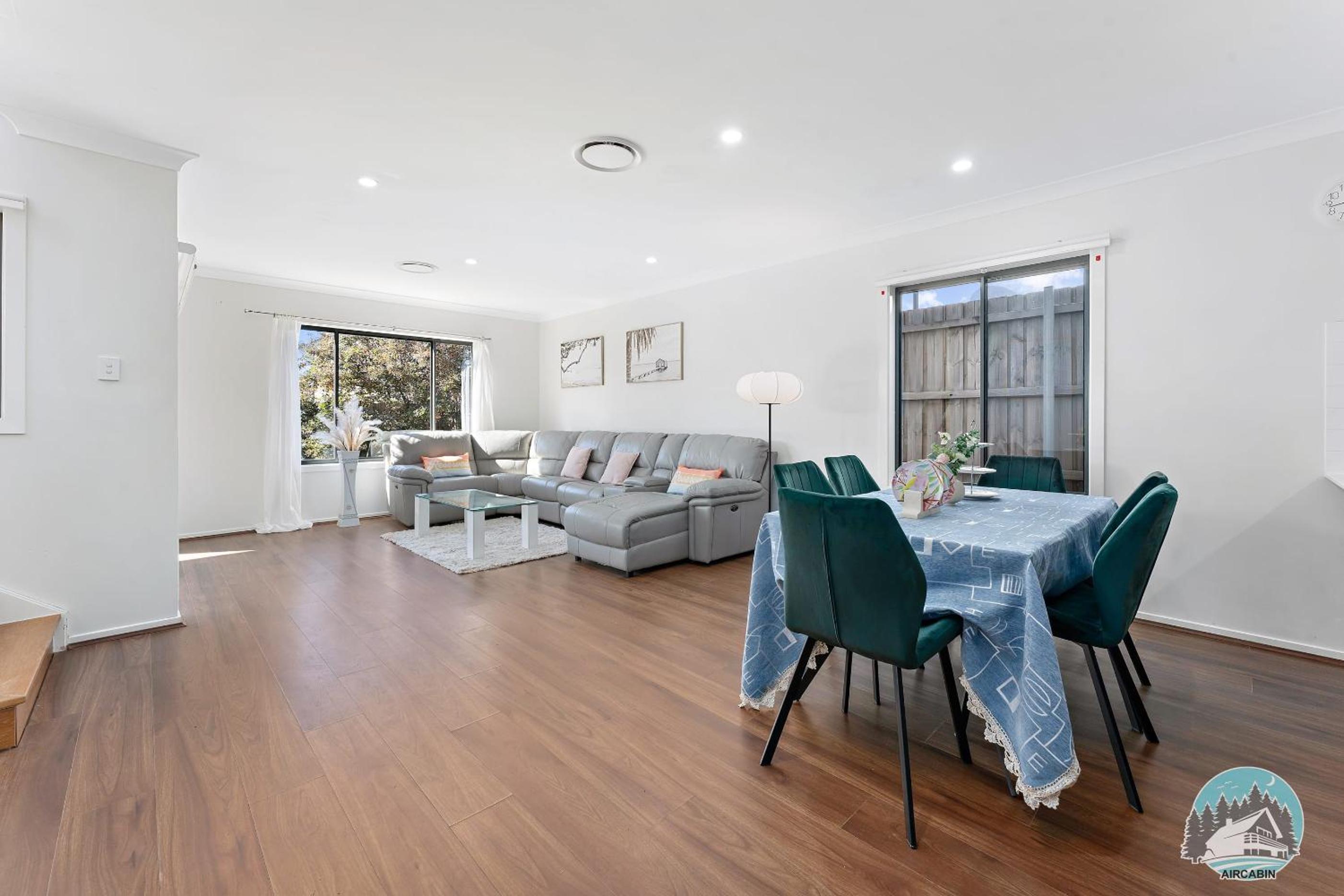 Aircabin - Tallawong - Elegant Home - 4 Beds House
