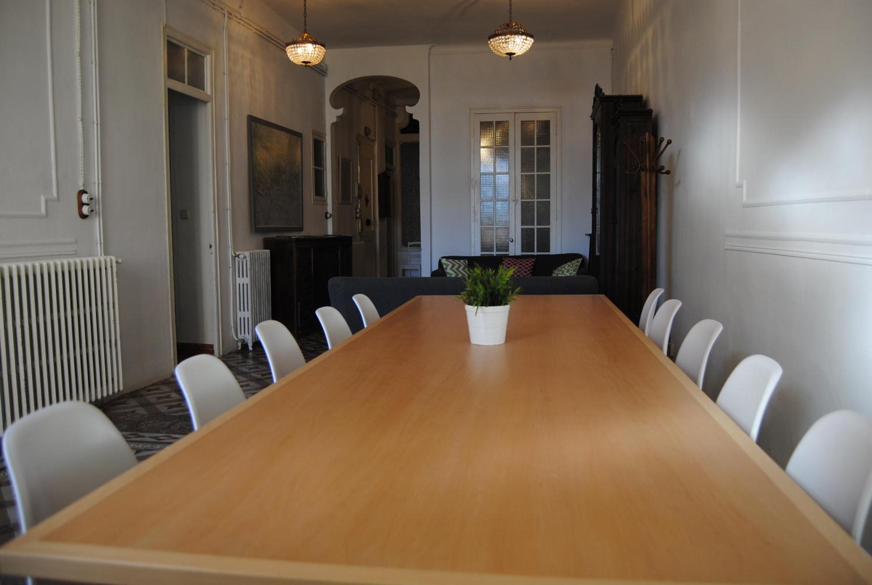 meeting & event spaces