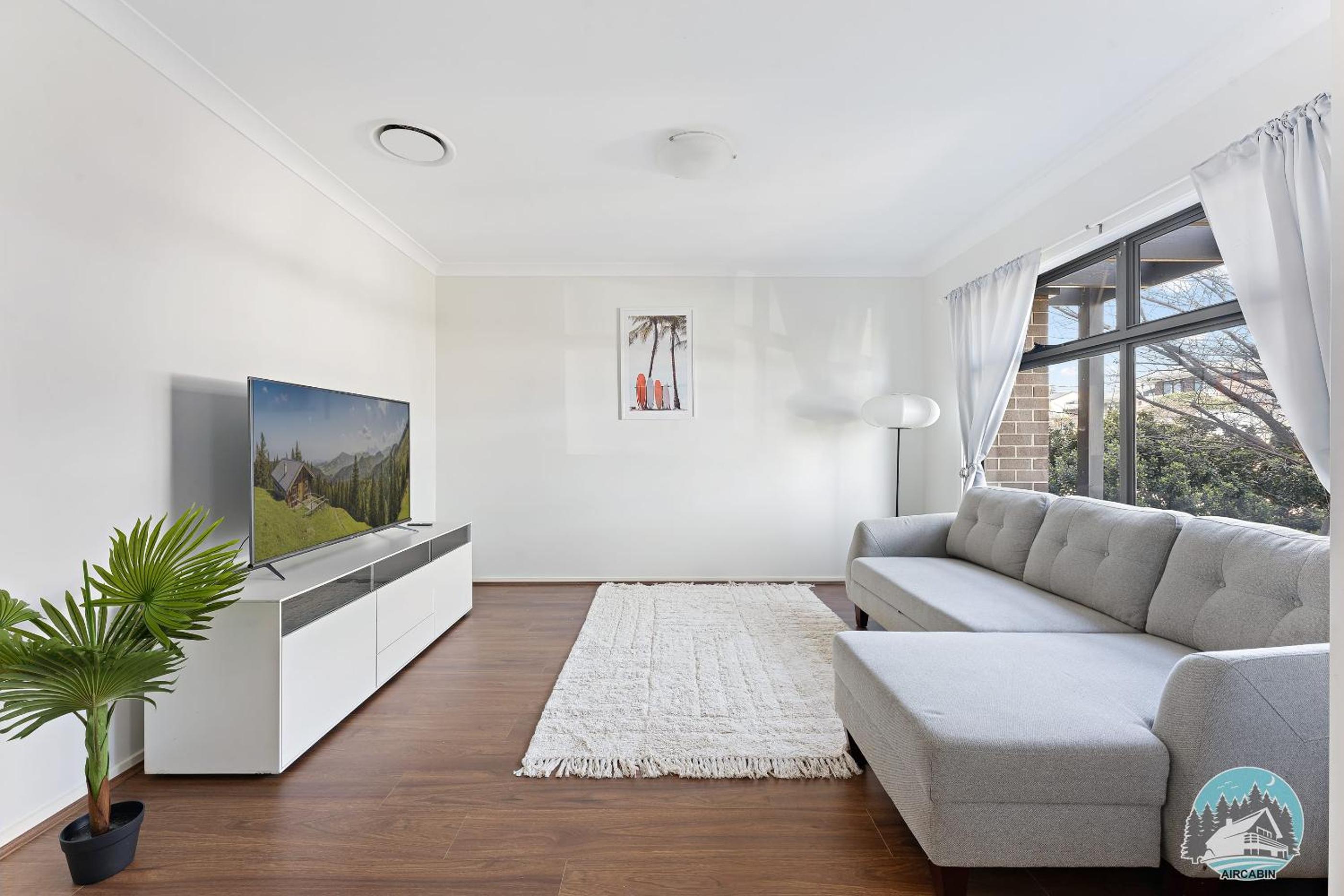 Aircabin - Tallawong - Elegant Home - 4 Beds House