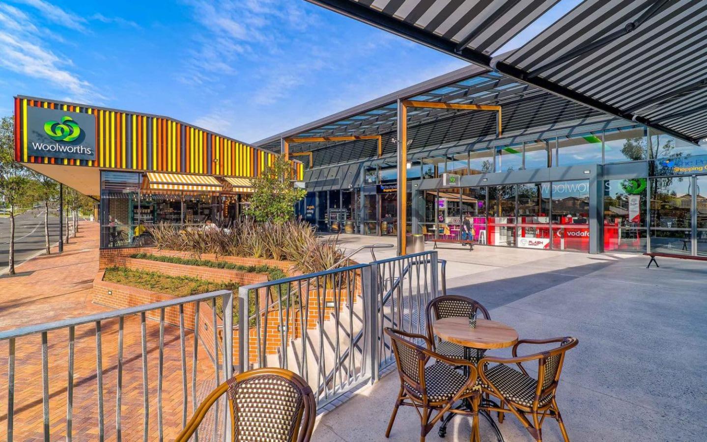 Aircabin - Tallawong - Elegant Home - 4 Beds House