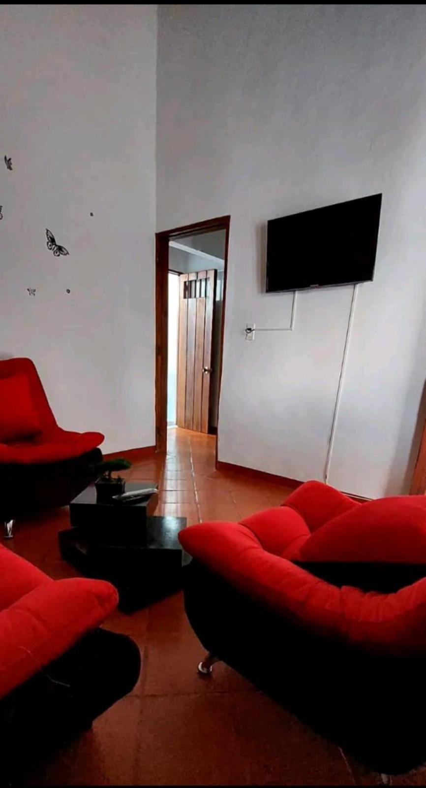 Apartahotel Casa de Angel