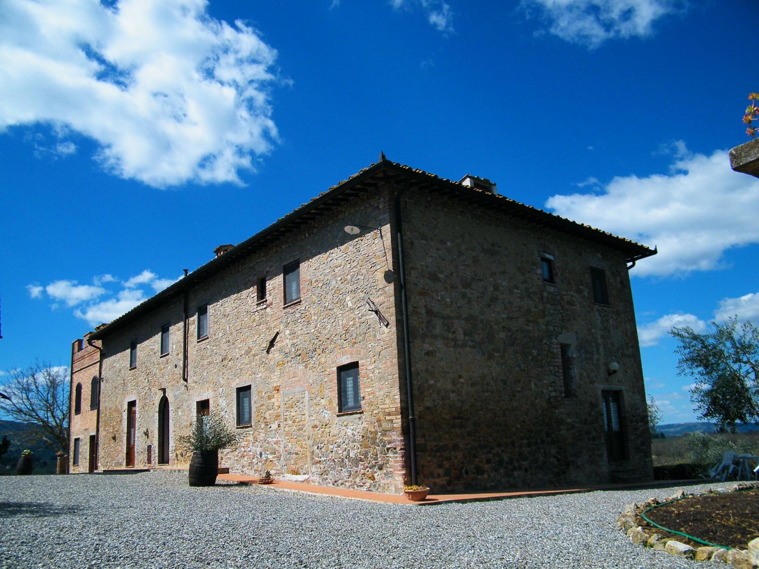 Agriturismo Montegonfoli