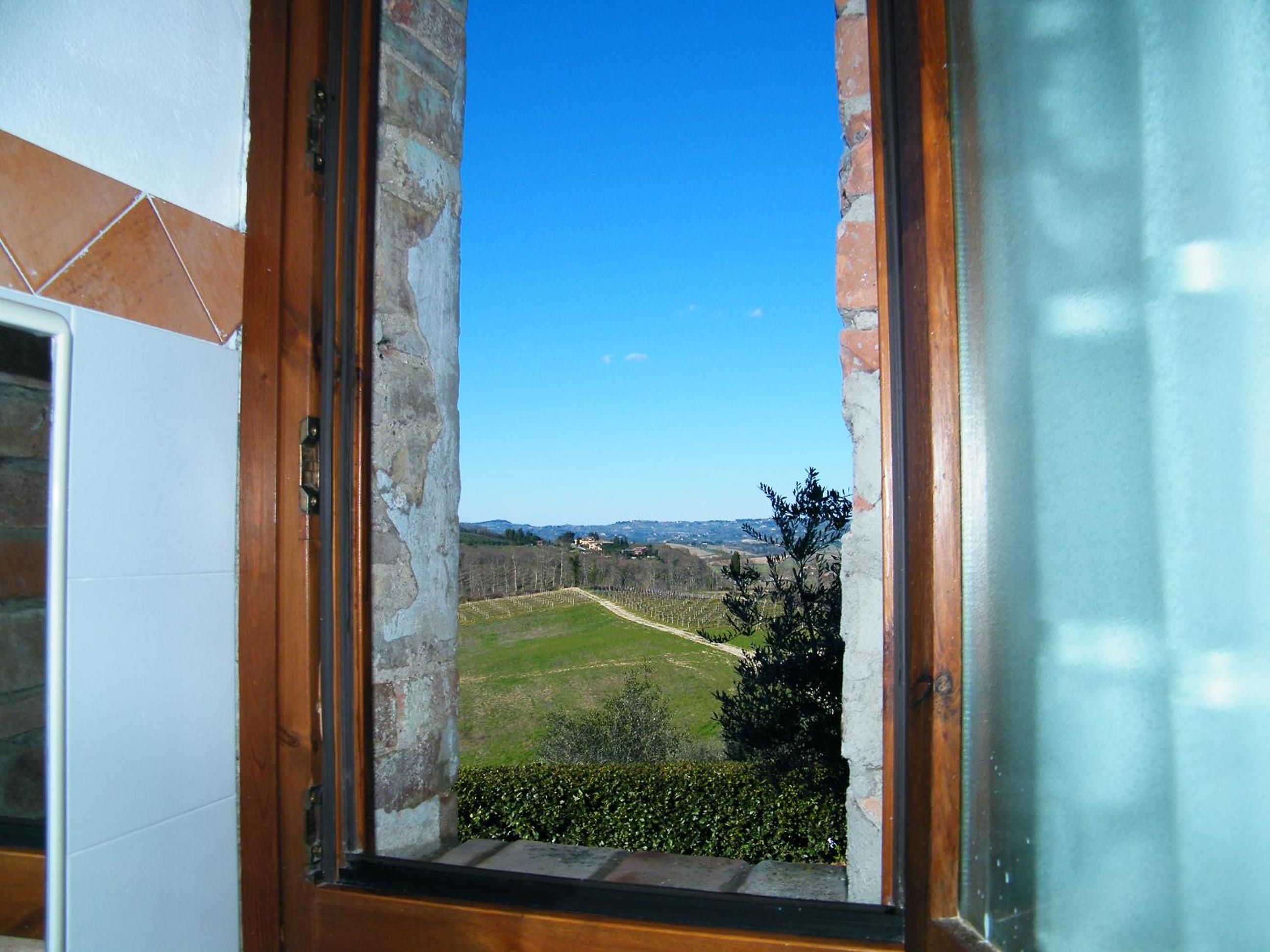 Agriturismo Montegonfoli