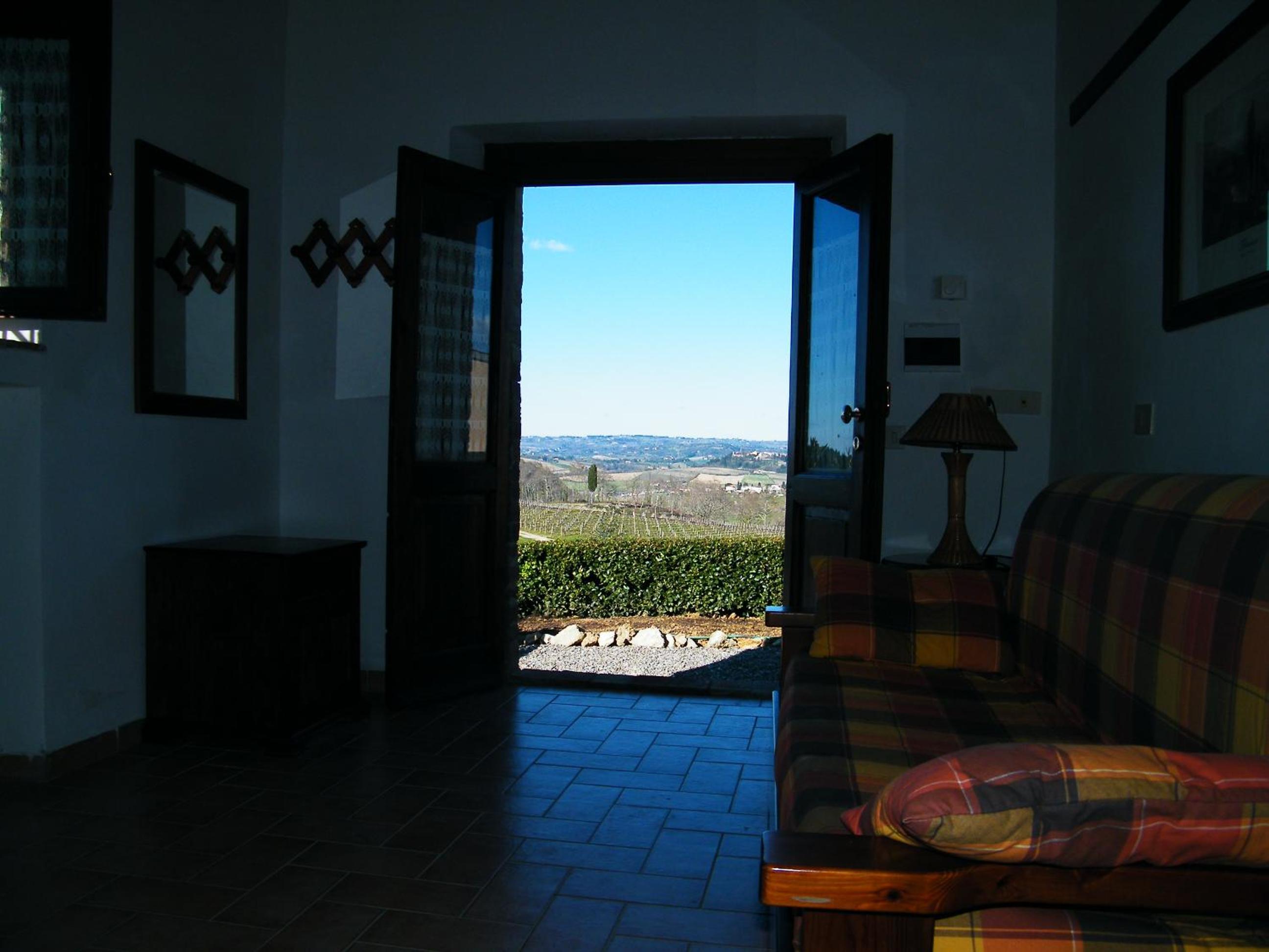 Agriturismo Montegonfoli