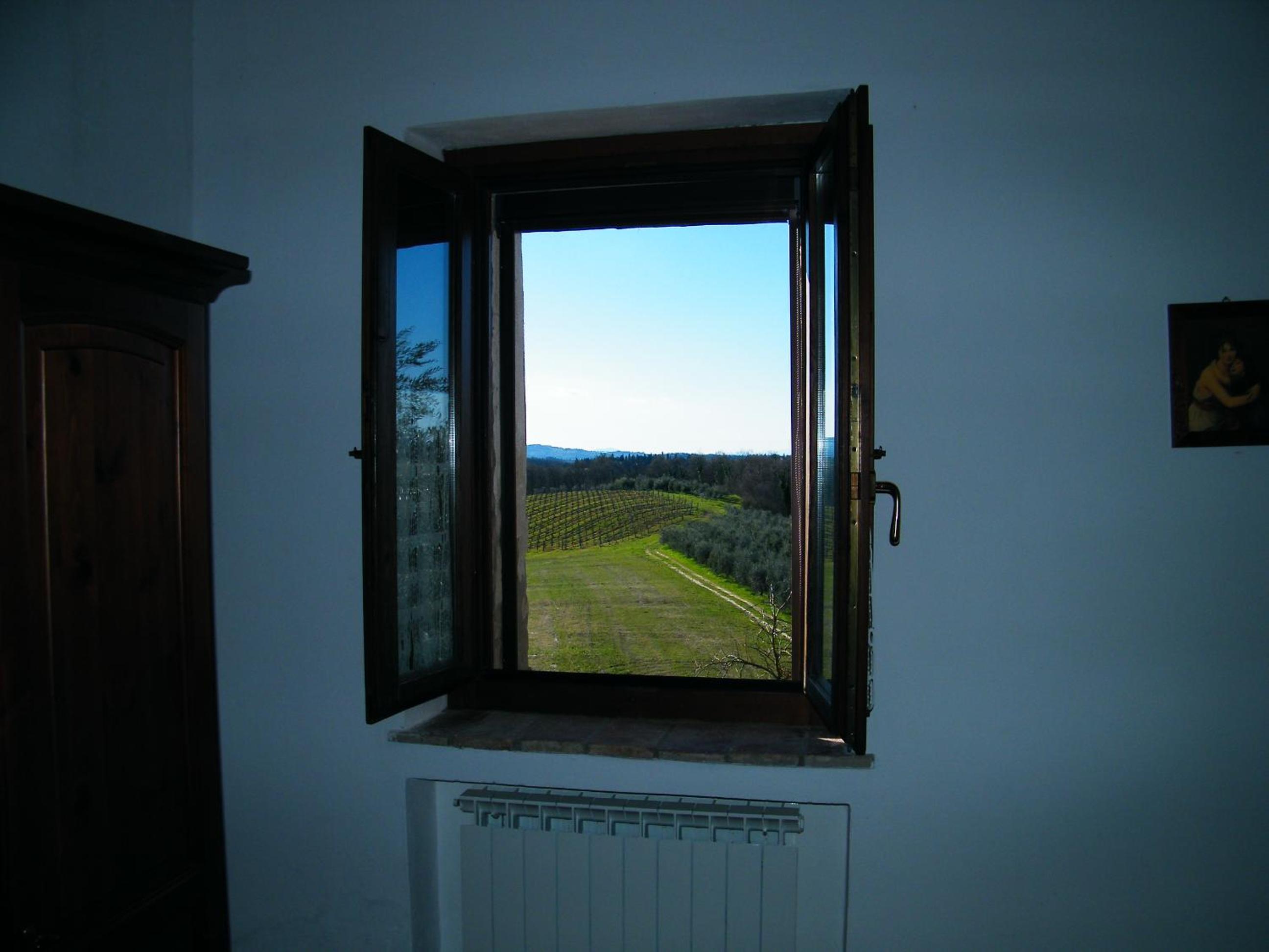 Agriturismo Montegonfoli
