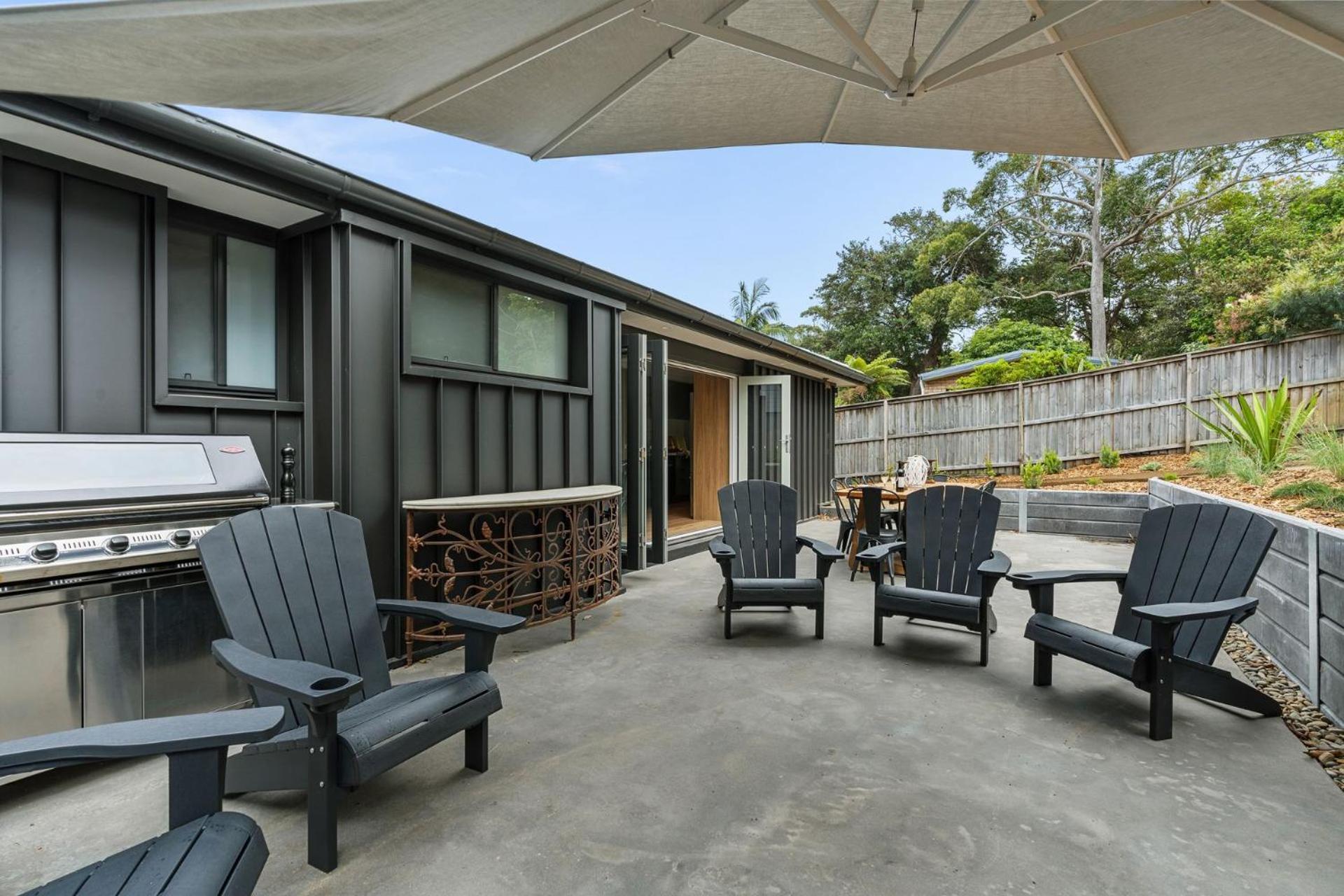 Ankers at Mollymook - spacious beach retreat