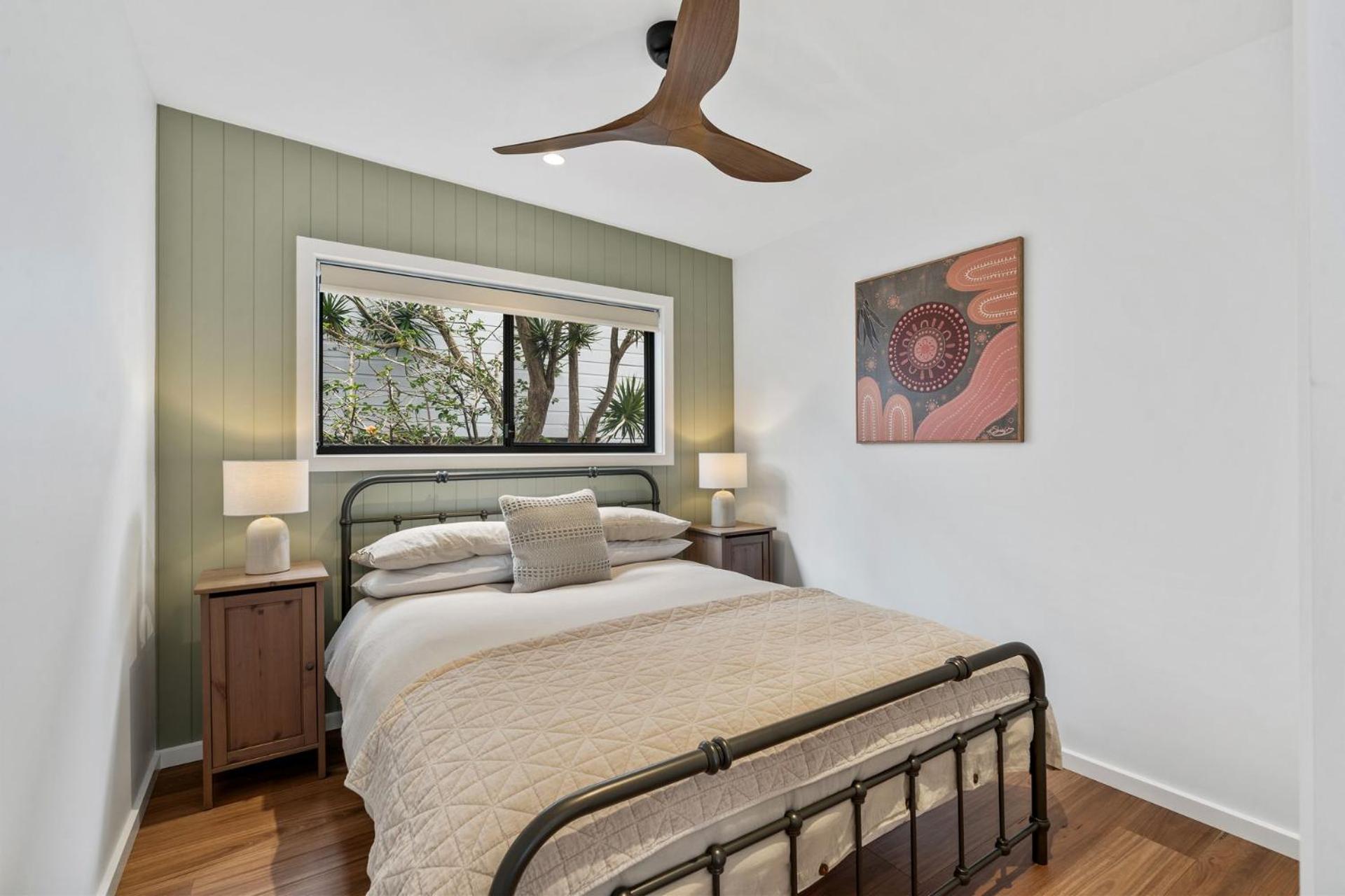 Ankers at Mollymook - spacious beach retreat