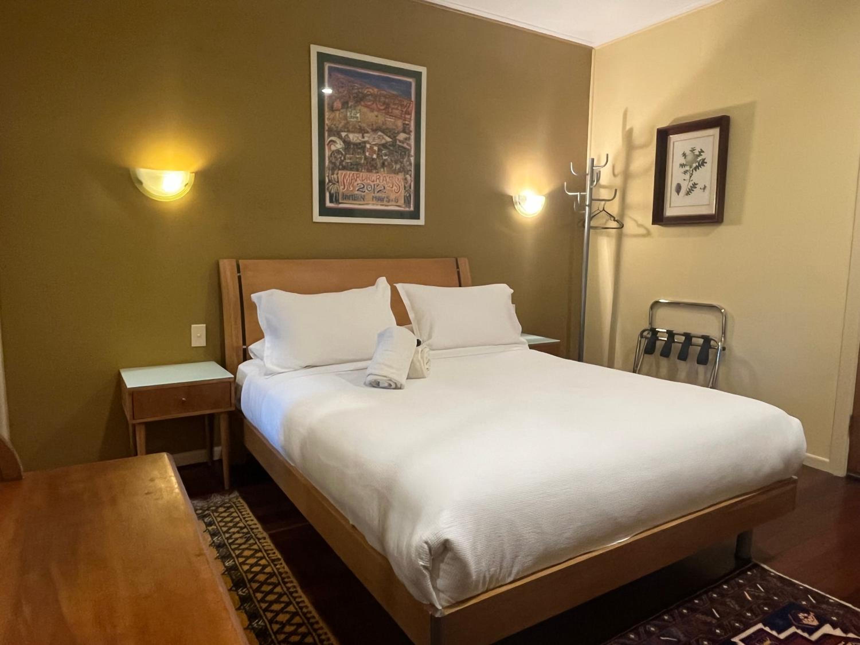 Grey Gum Lodge