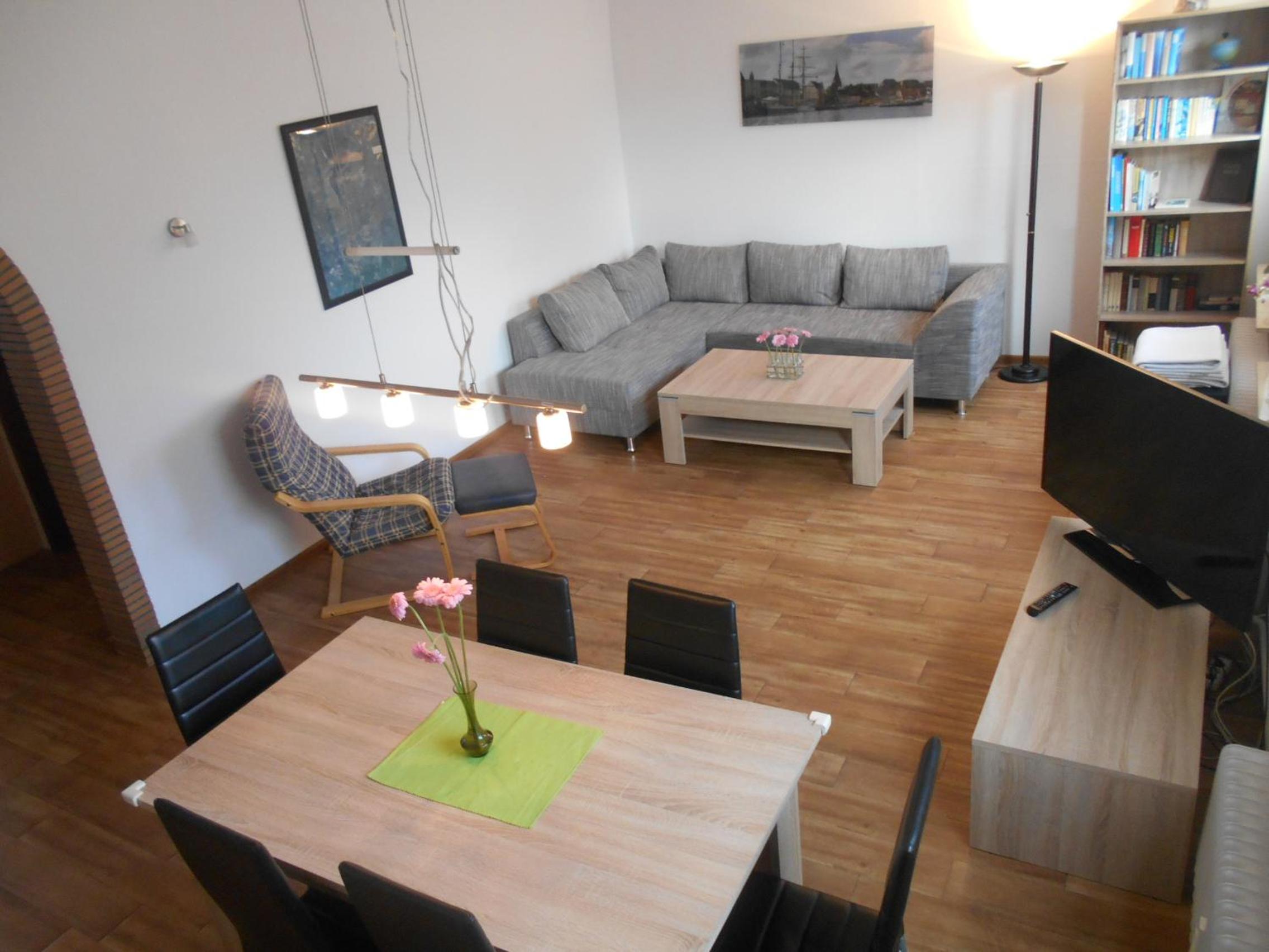 Ferienwohnung Parkgarten view 5
