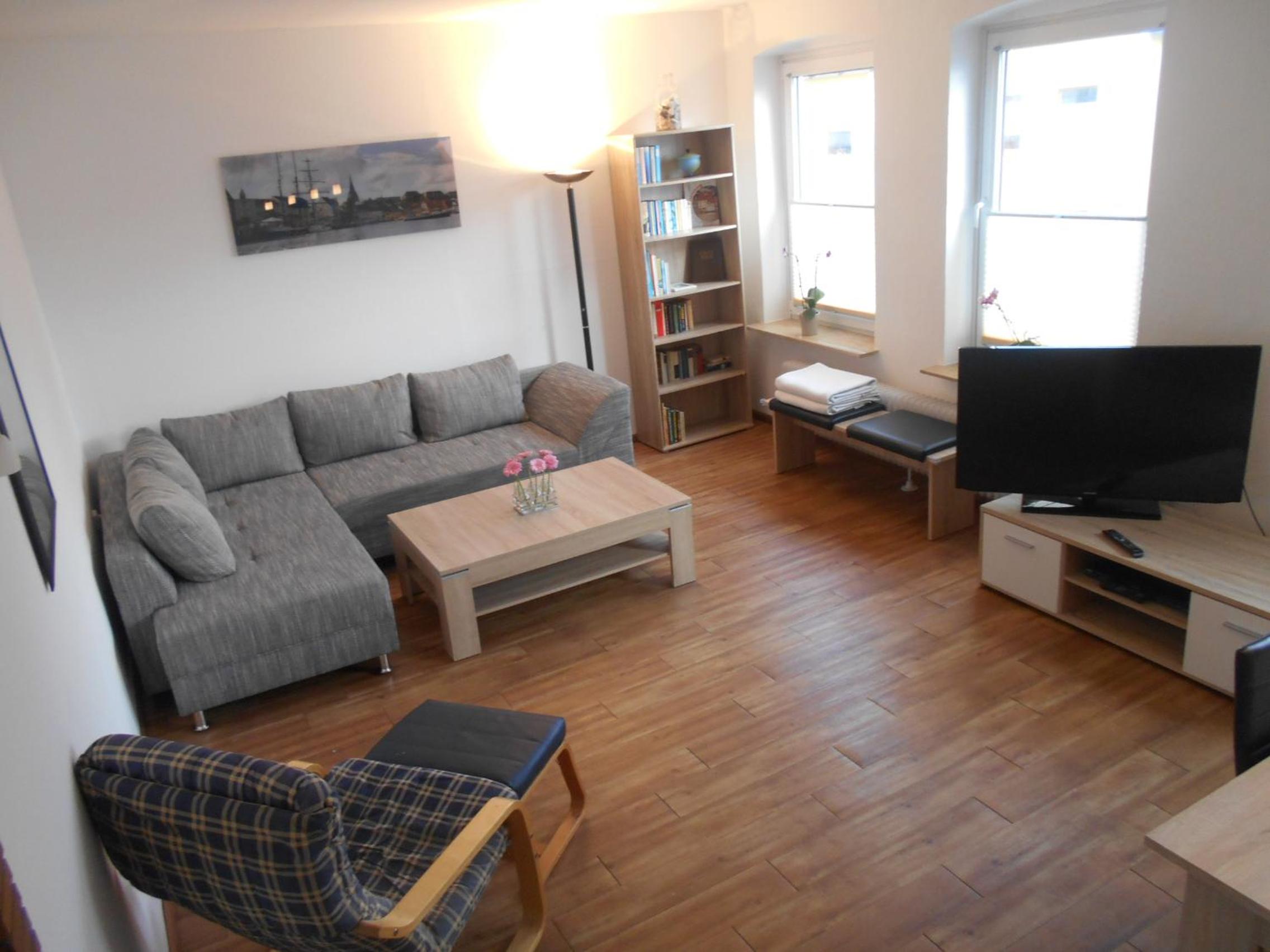 Ferienwohnung Parkgarten view 4