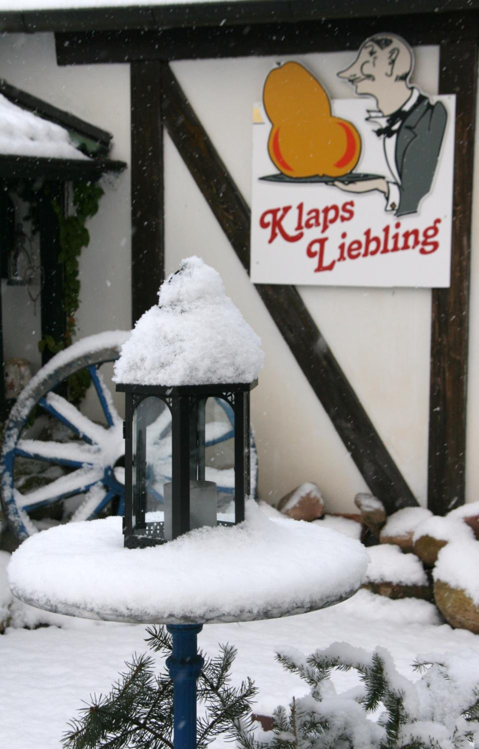 Romantik Landhaus & Pension Klaps Liebling