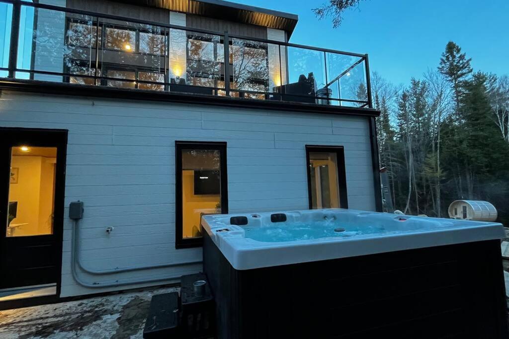 Serenity's Nest SPA SAUNA SKY Mountains