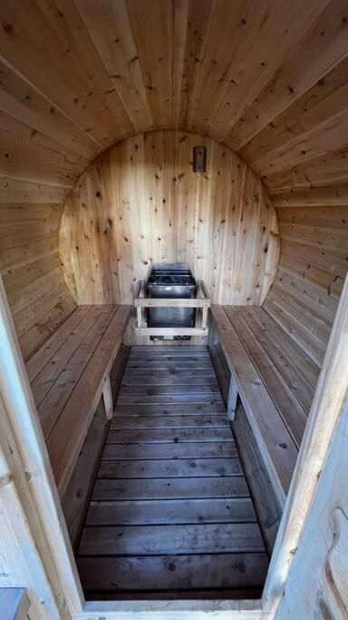 Serenity's Nest SPA SAUNA SKY Mountains