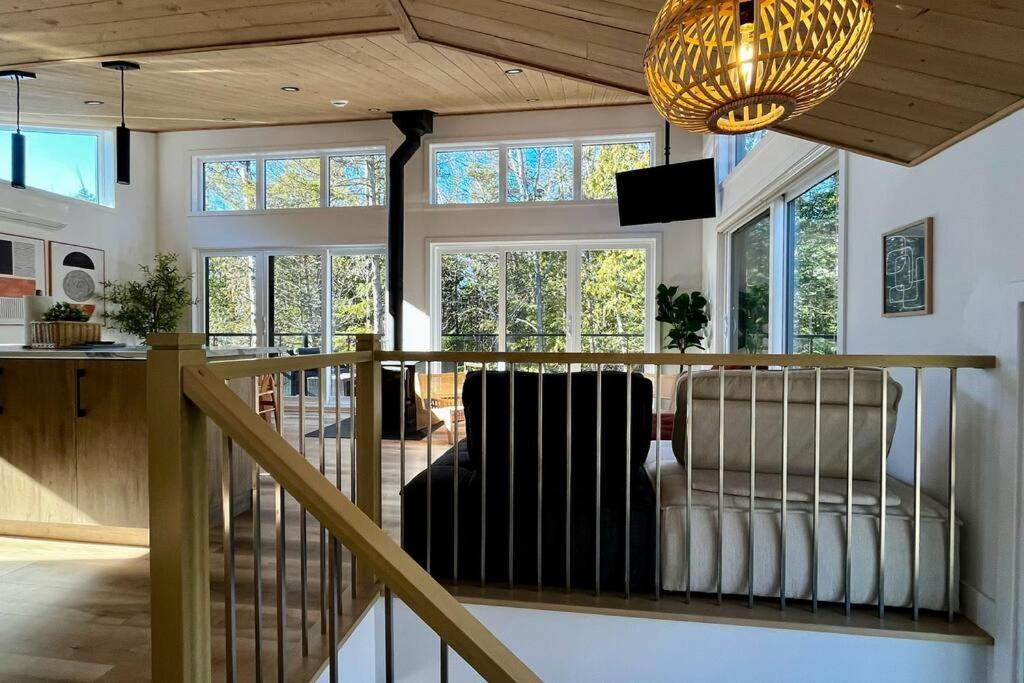 Serenity's Nest SPA SAUNA SKY Mountains