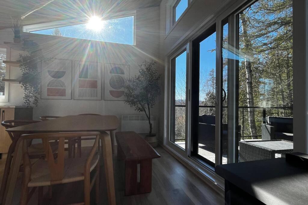 Serenity's Nest SPA SAUNA SKY Mountains