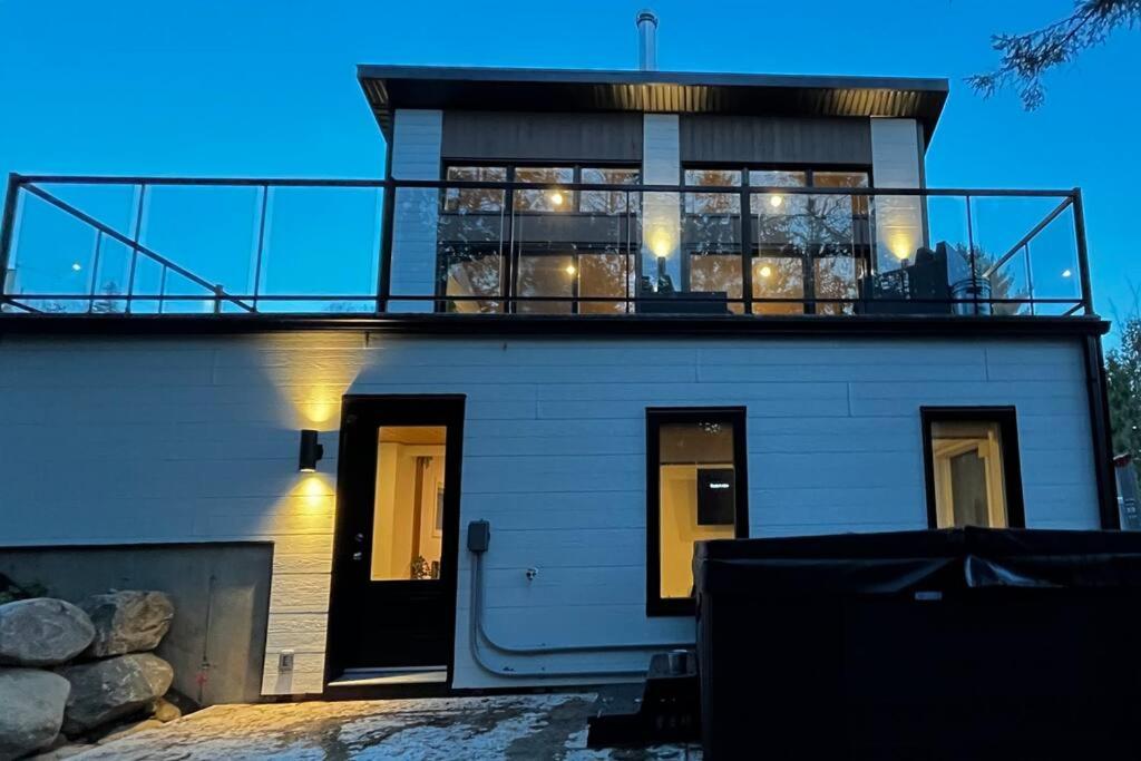 Serenity's Nest SPA SAUNA SKY Mountains