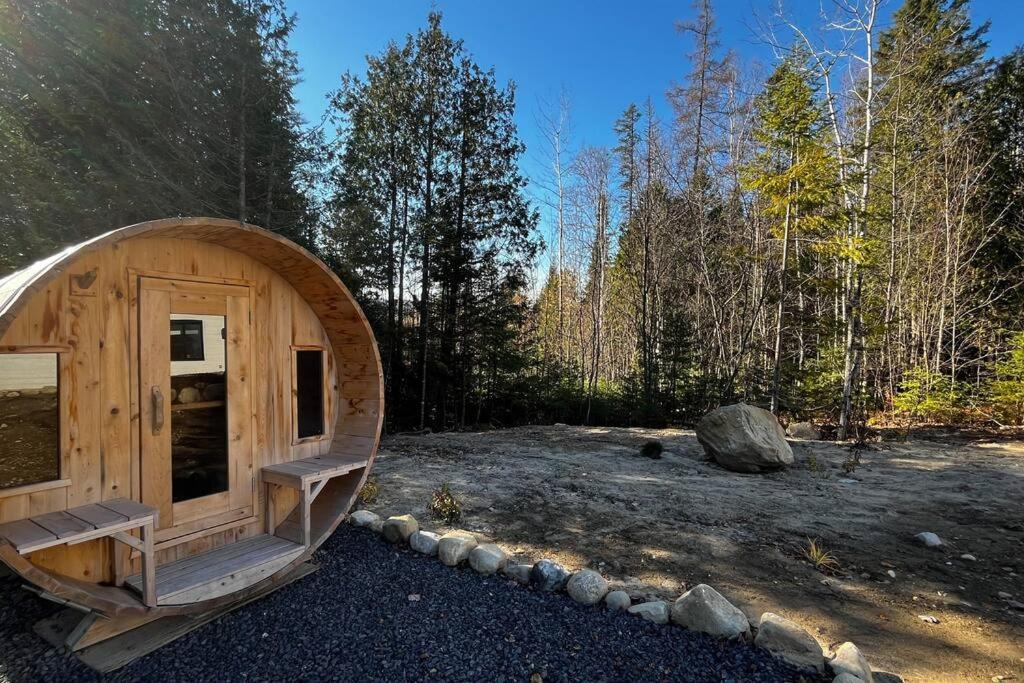 Serenity's Nest SPA SAUNA SKY Mountains