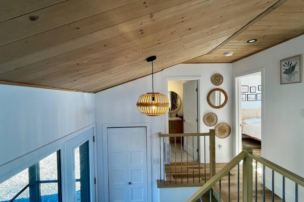 Serenity's Nest SPA SAUNA SKY Mountains