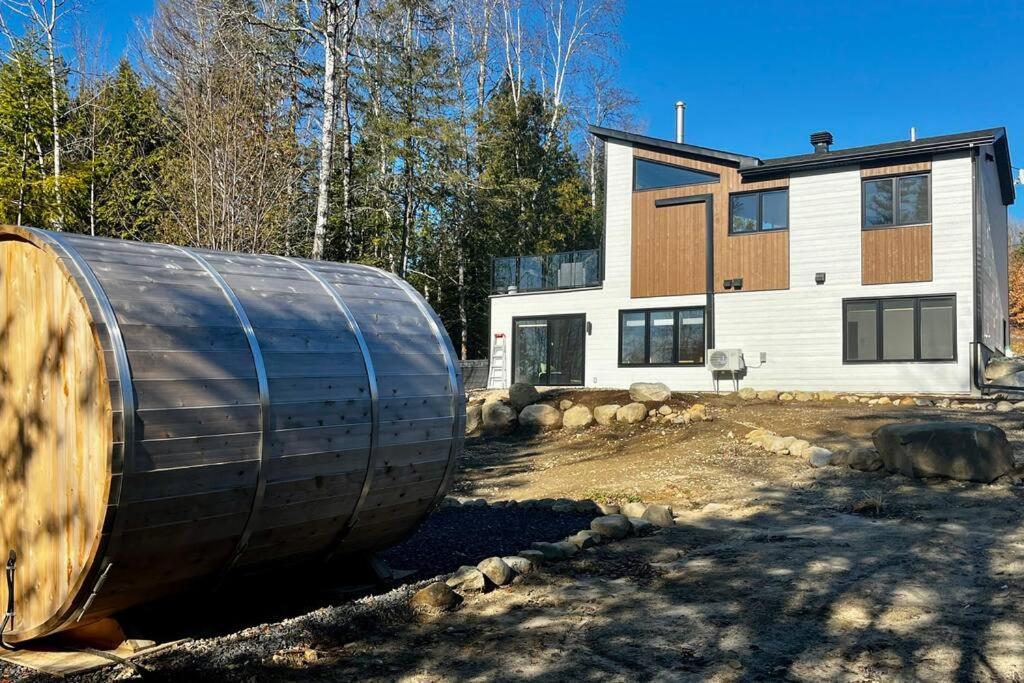 Serenity's Nest SPA SAUNA SKY Mountains