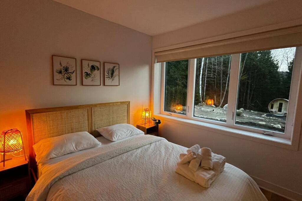 Serenity's Nest SPA SAUNA SKY Mountains
