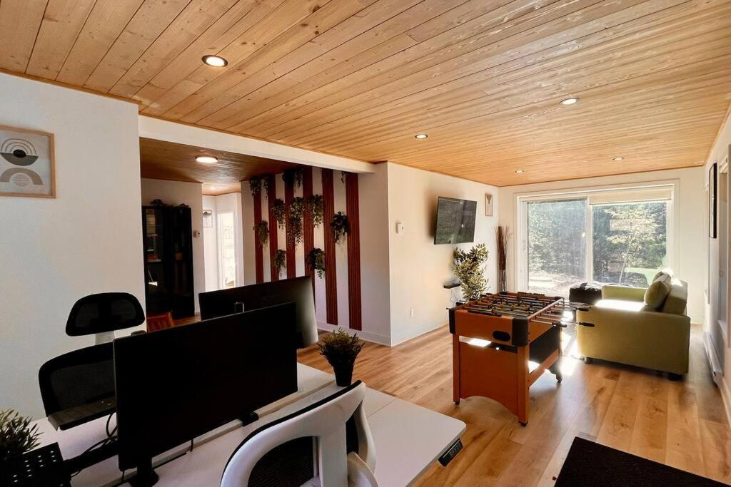 Serenity's Nest SPA SAUNA SKY Mountains